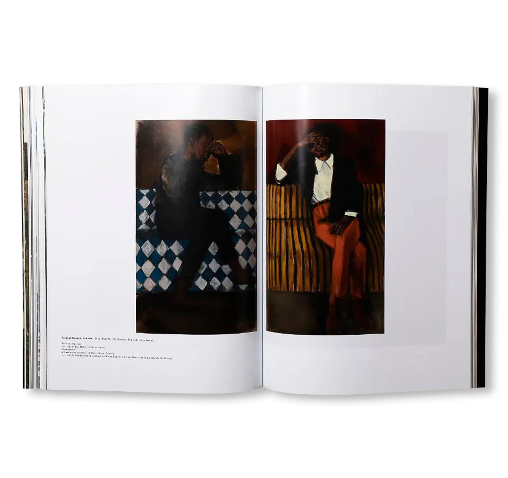 A MAGAZINE CURATED BY GRACE WALES BONNER