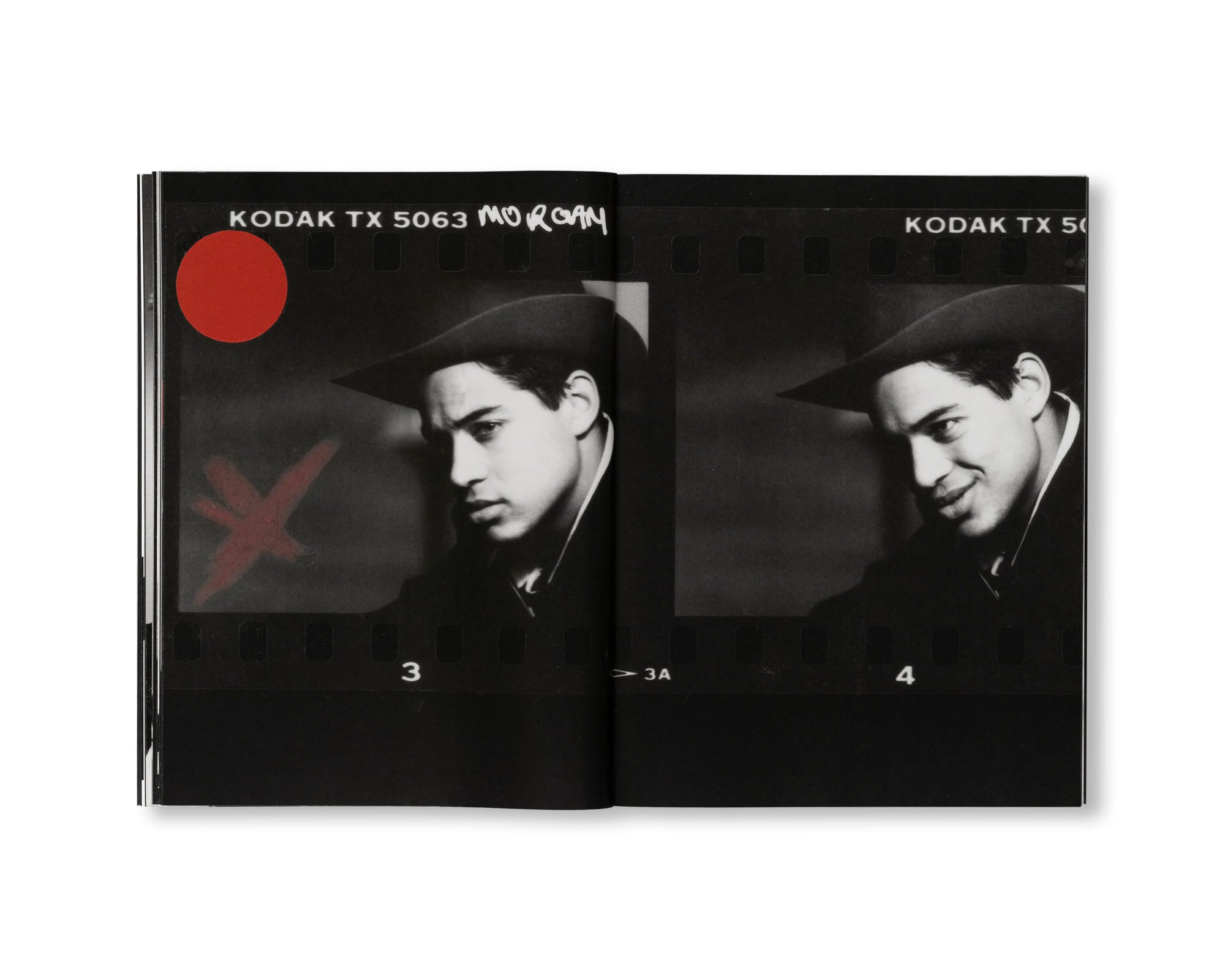 JAMIE MORGAN: 1985 BUFFALO by Jamie Morgan, Ray Petri