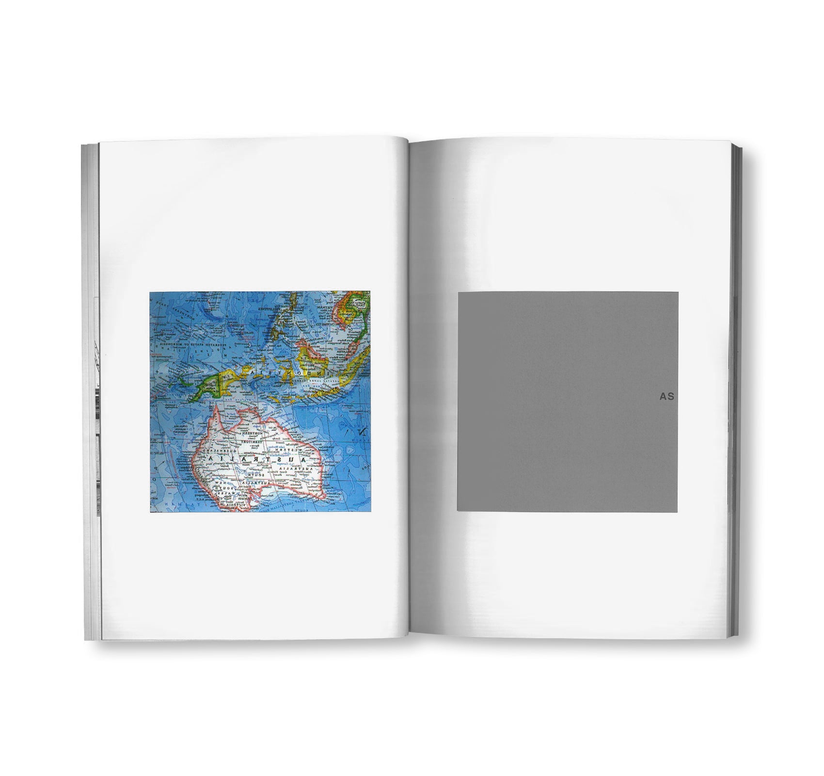 MANY by Peter Downsbrough