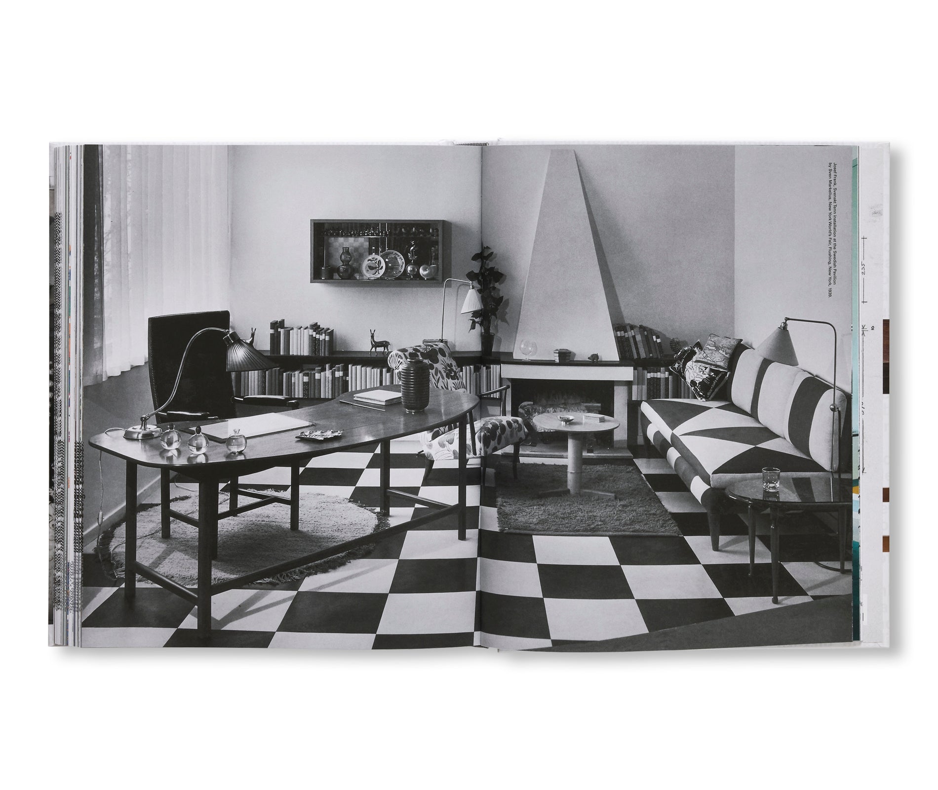 SVENSKT TENN: INTERIORS