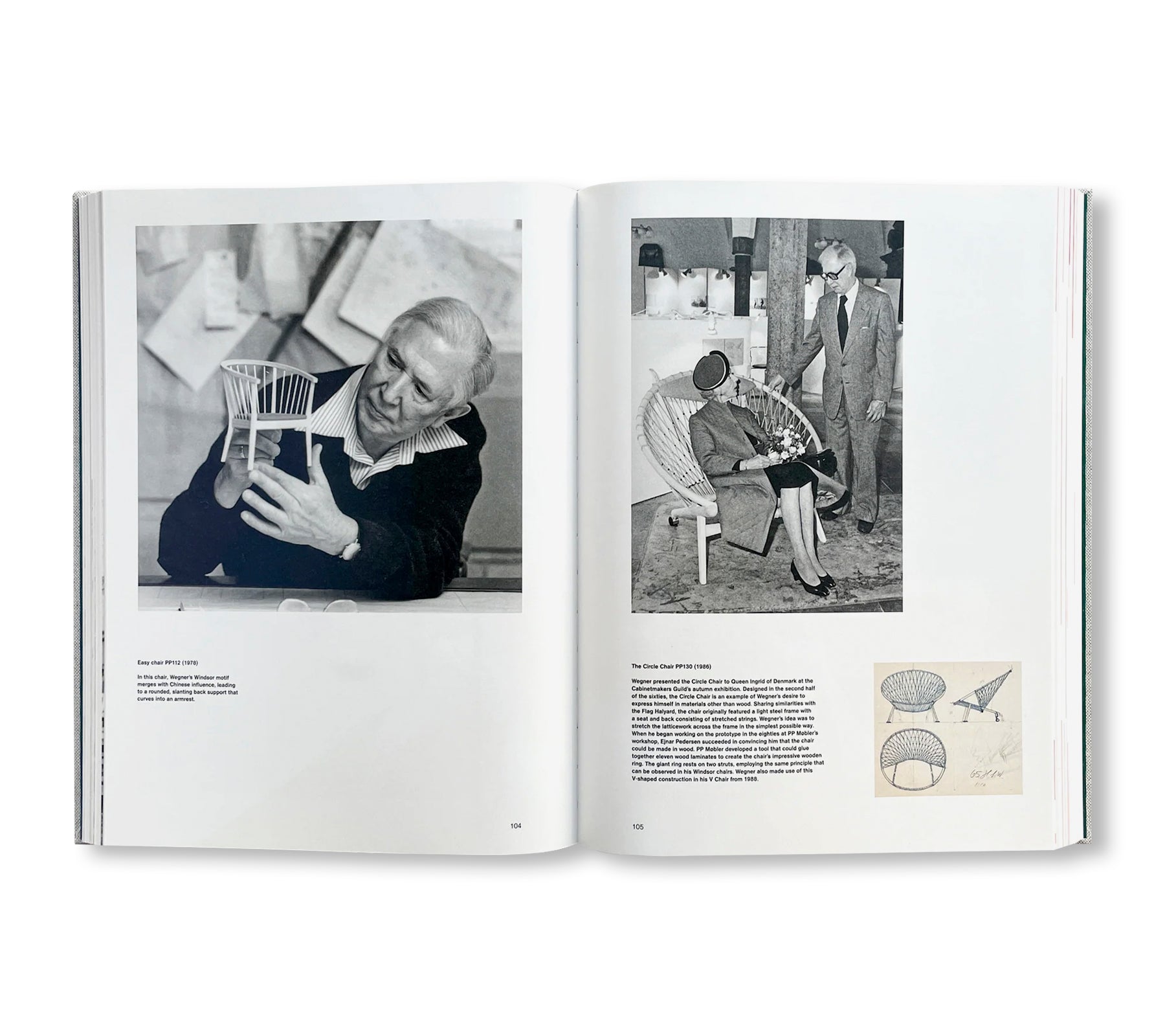 HANS J. WEGNER: JUST ONE GOOD CHAIR by Hans J. Wegner [ENGLISH EDITION]