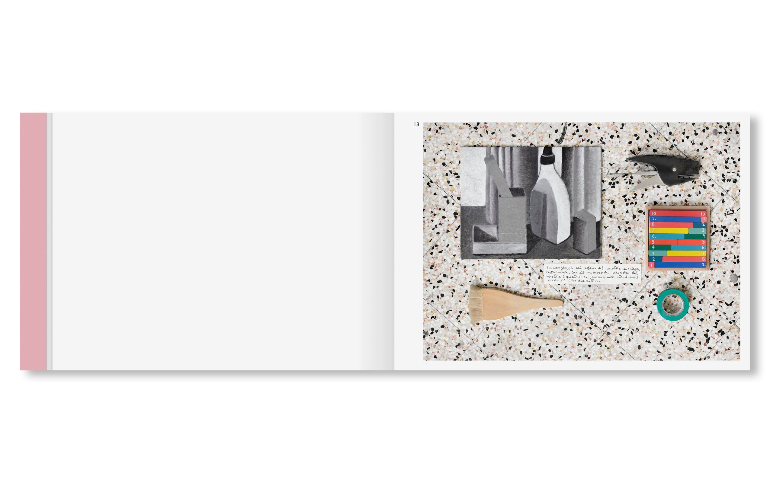 SO MANY REAL THINGS by Nathalie Du Pasquier