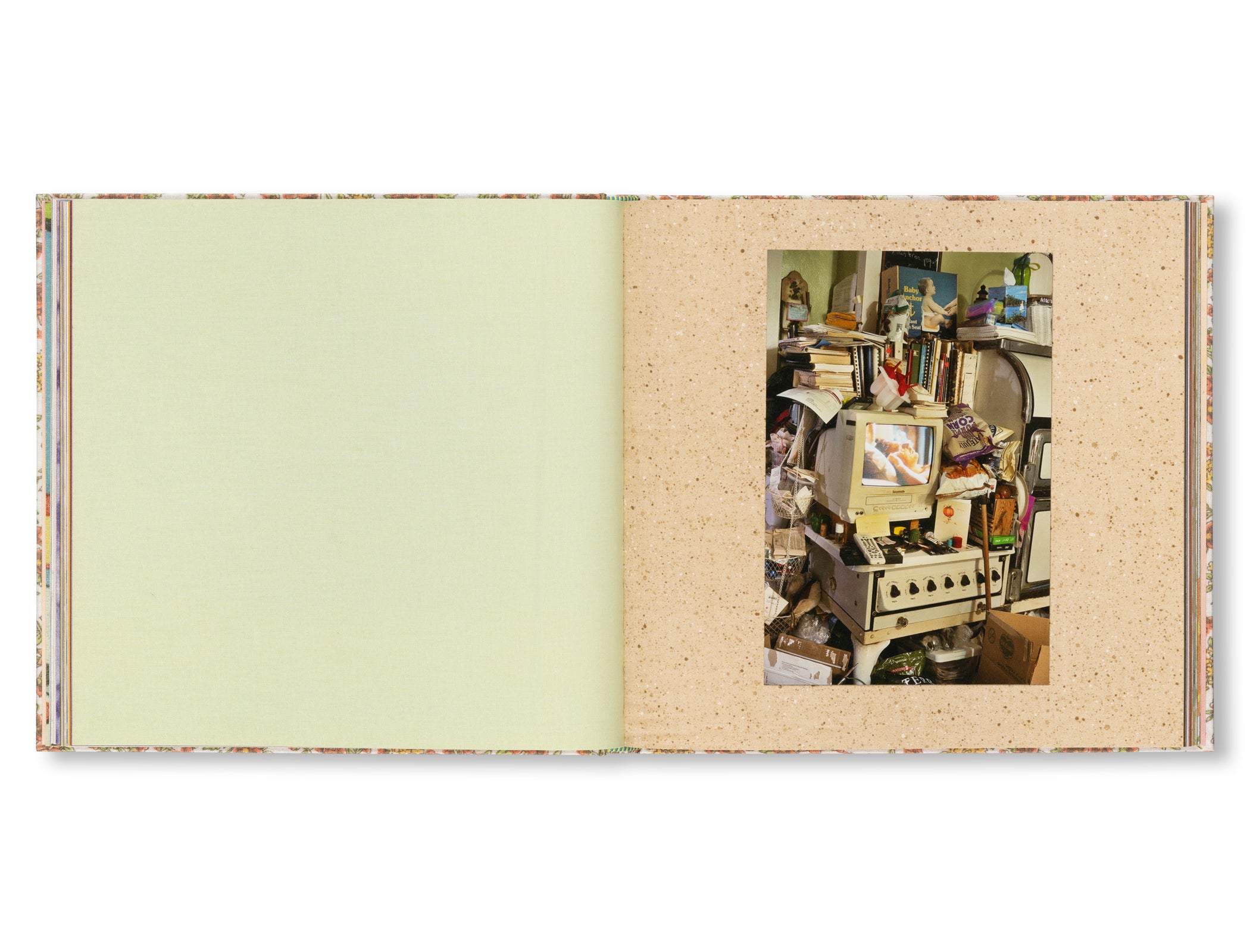 STONE SOUP by Eric Ruby