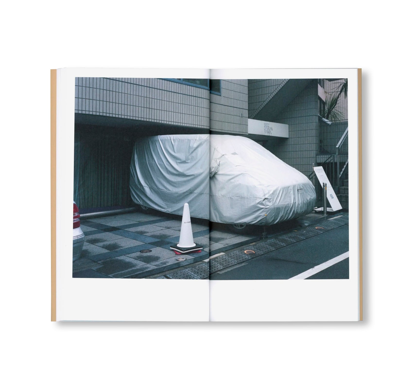 BTS by Takashi Homma [SIGNED]