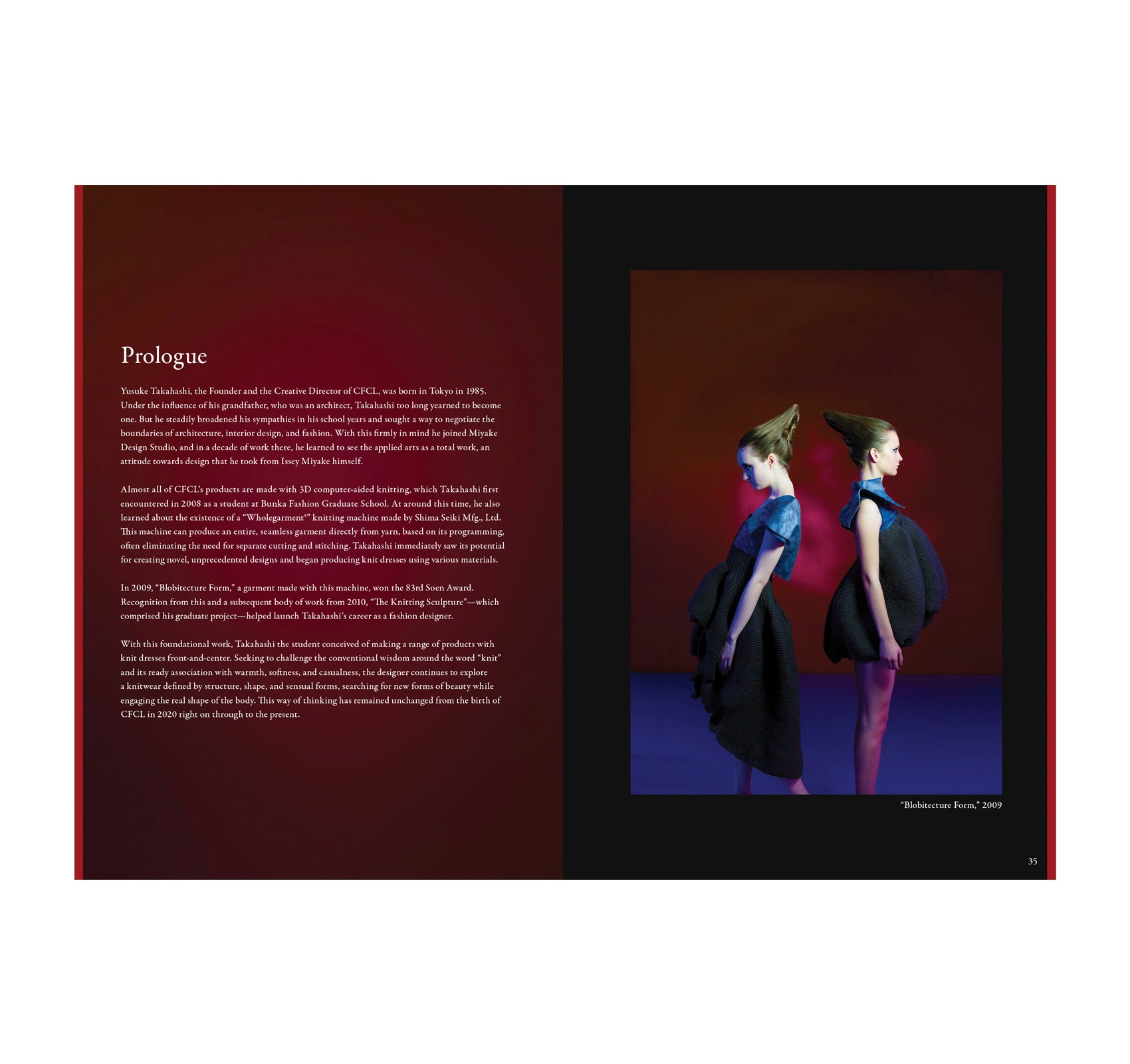 CFCL: CLOTHING FOR CONTEMPORARY LIFE by CFCL [STANDARD EDITION]