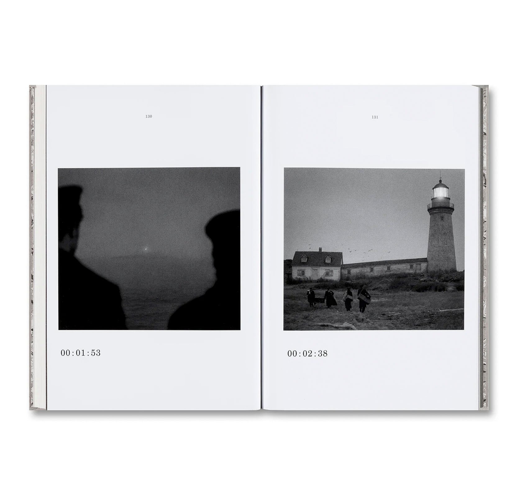 THE LIGHTHOUSE SCREENPLAY BOOK by Robert Eggers