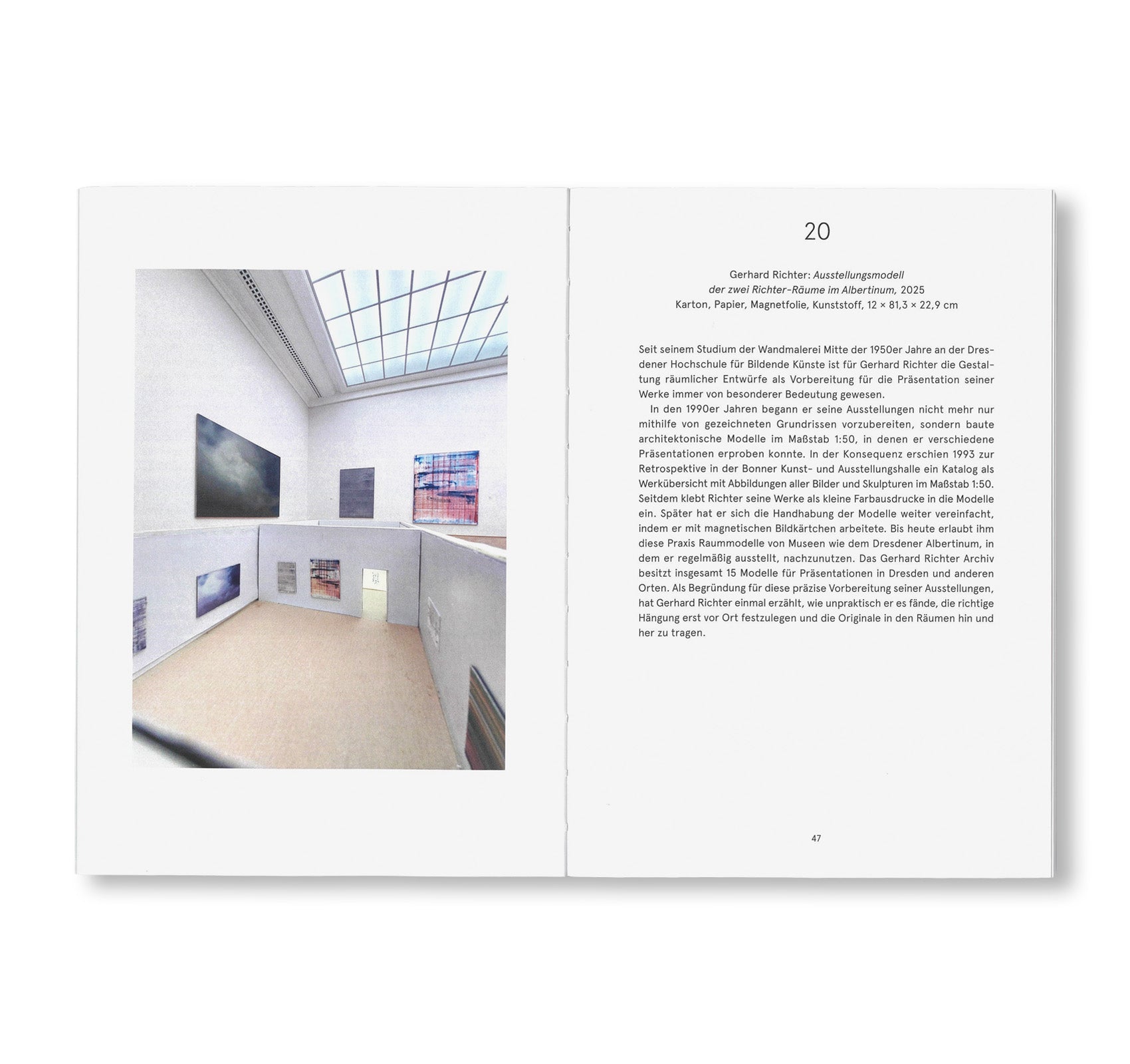 GERHARD RICHTER ARCHIV 2006-2026 by Gerhard Richter