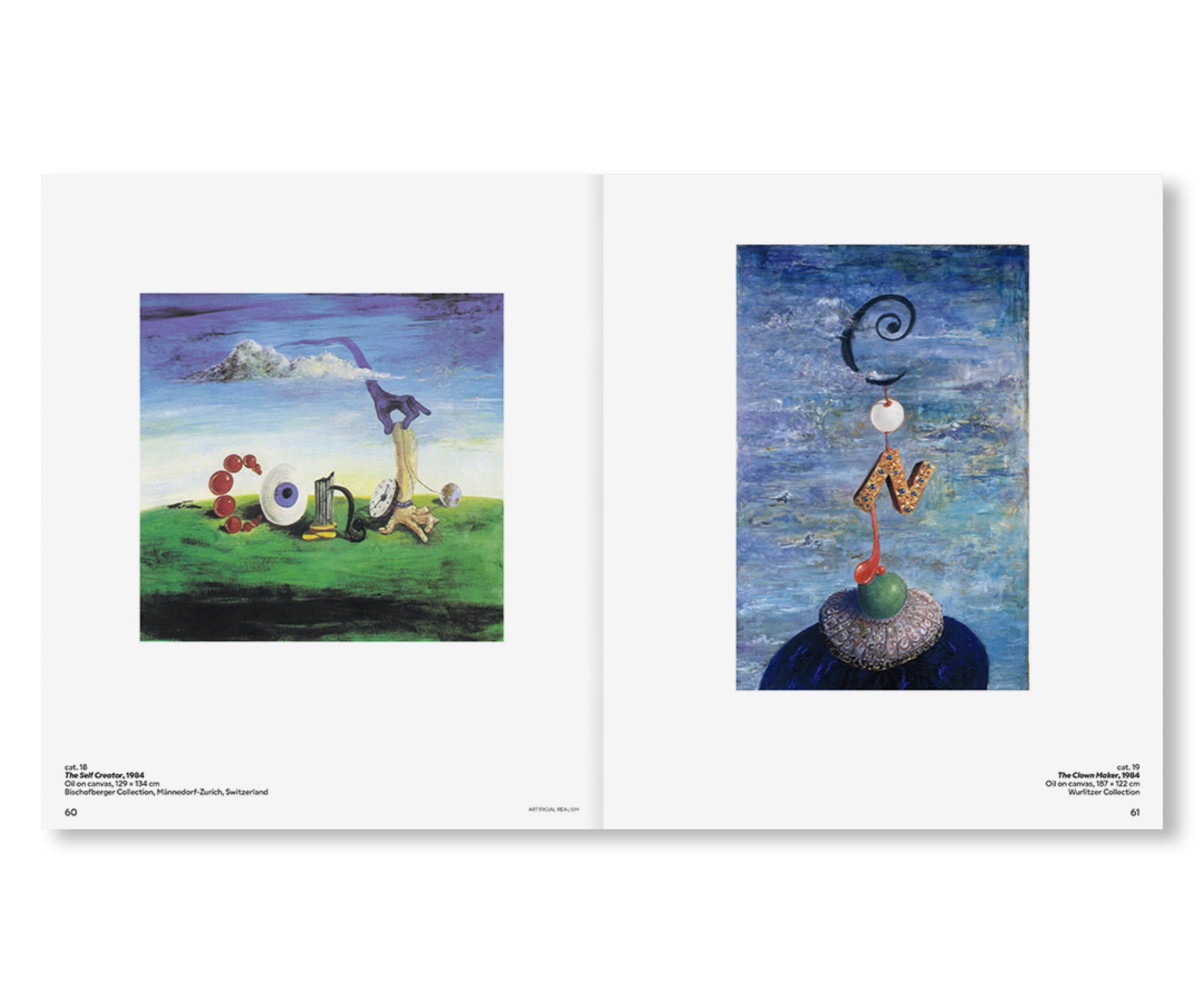 GEORGE CONDO by George Condo