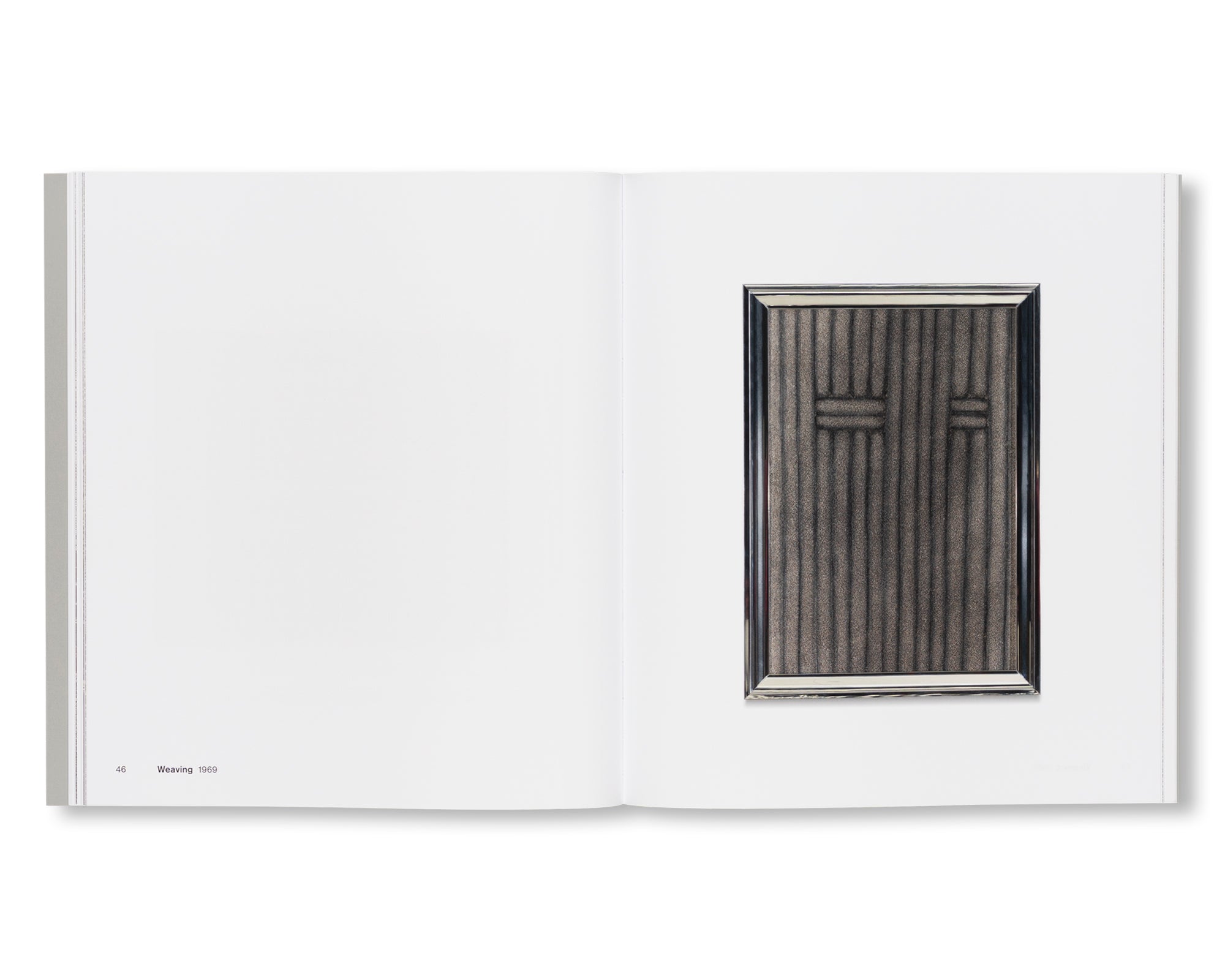 RICHARD ARTSCHWAGER (2021) by Richard Artschwager