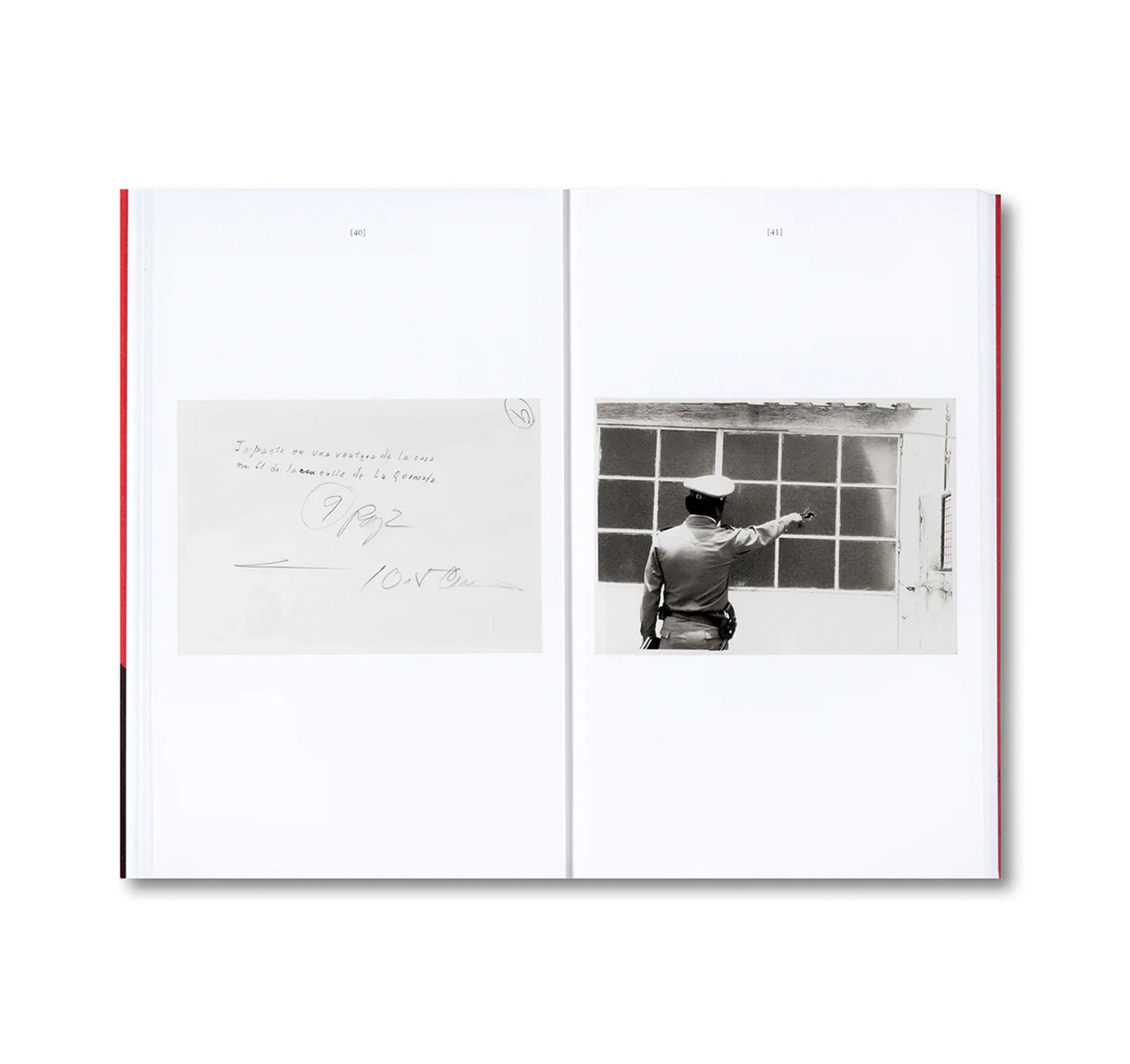 AGAINST BARTHES: THE EYE AND THE INDEX by Joan Fontcuberta