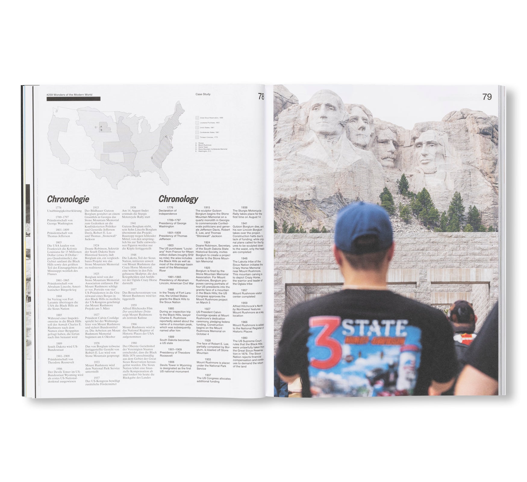 ARCH+ 259: WONDERS OF THE MODERN WORLD