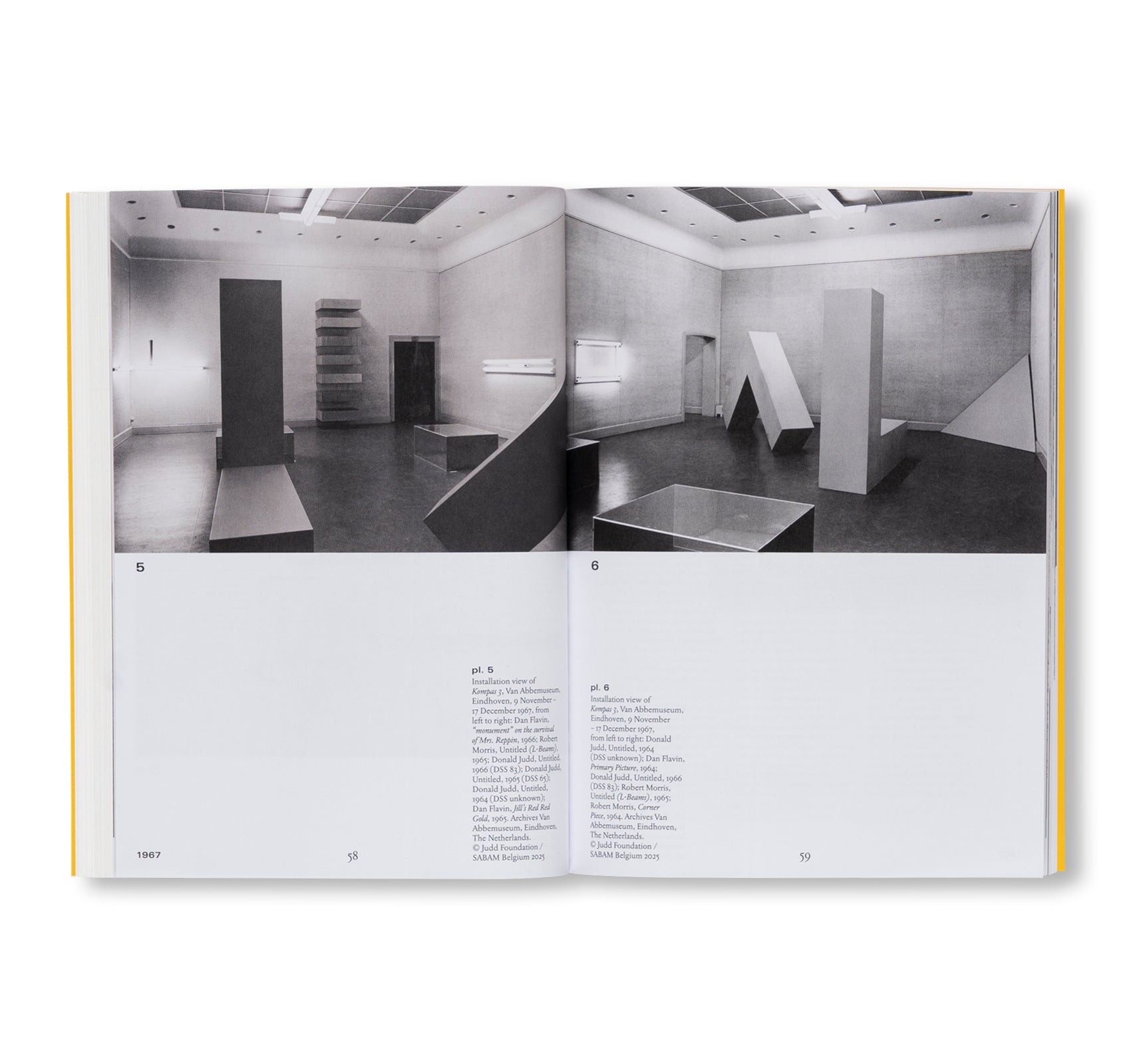 THE LOW COUNTRIES – 1966–1971 by Donald Judd