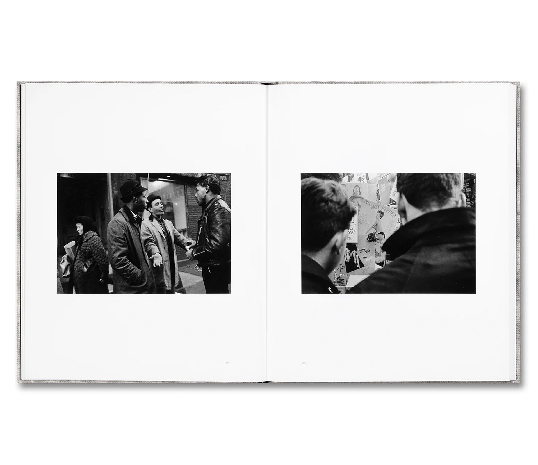 EARLY WORK by Stephen Shore