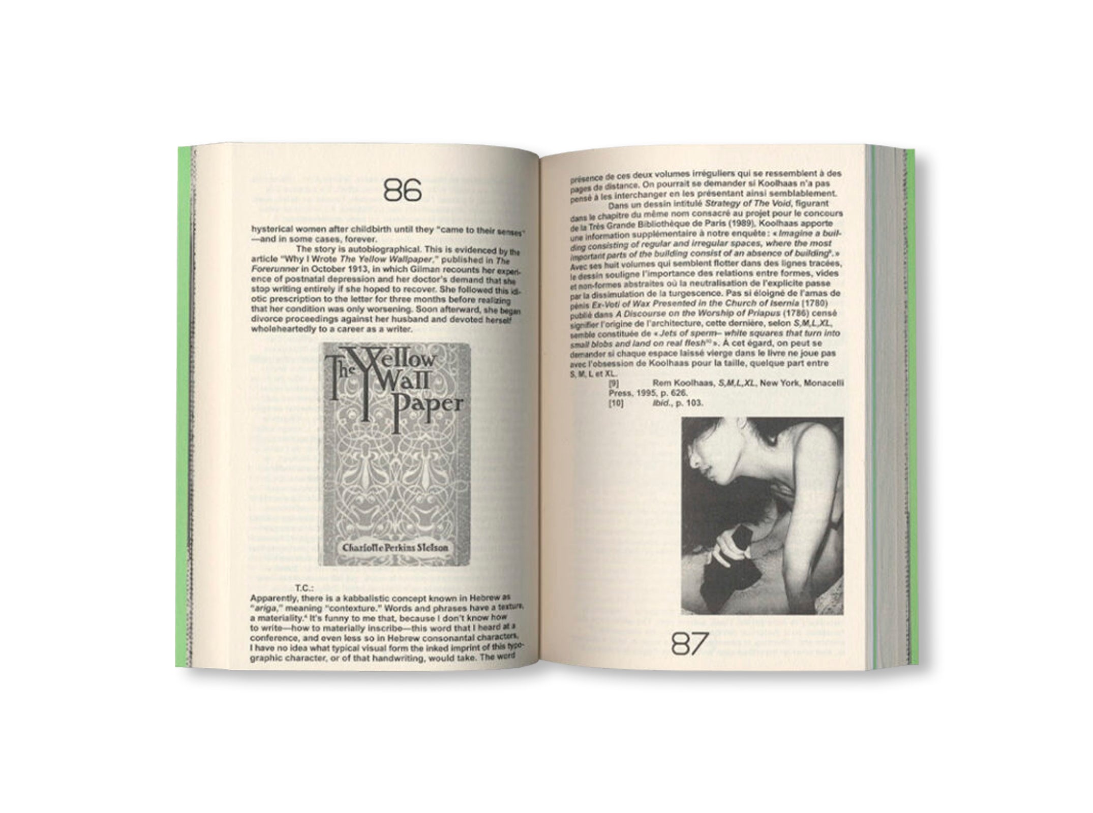 16 MILLIONS DE SIGNES – FROM AND ABOUT BOOKS by Alexandra Midal, Thierry Chancogne