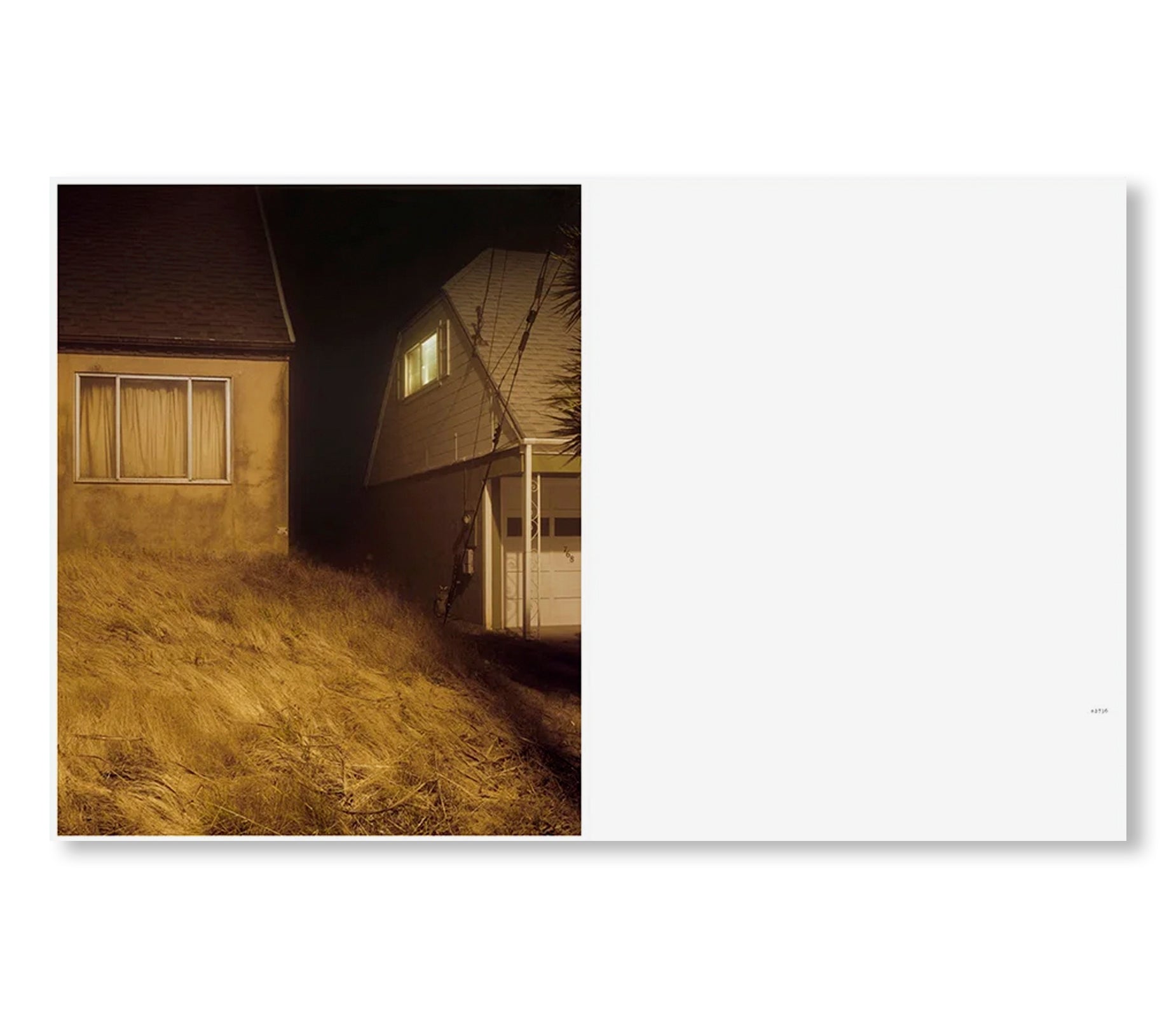 HOUSE HUNTING by Todd Hido [TWENTY-FIFTH ANNIVERSARY EDITION]