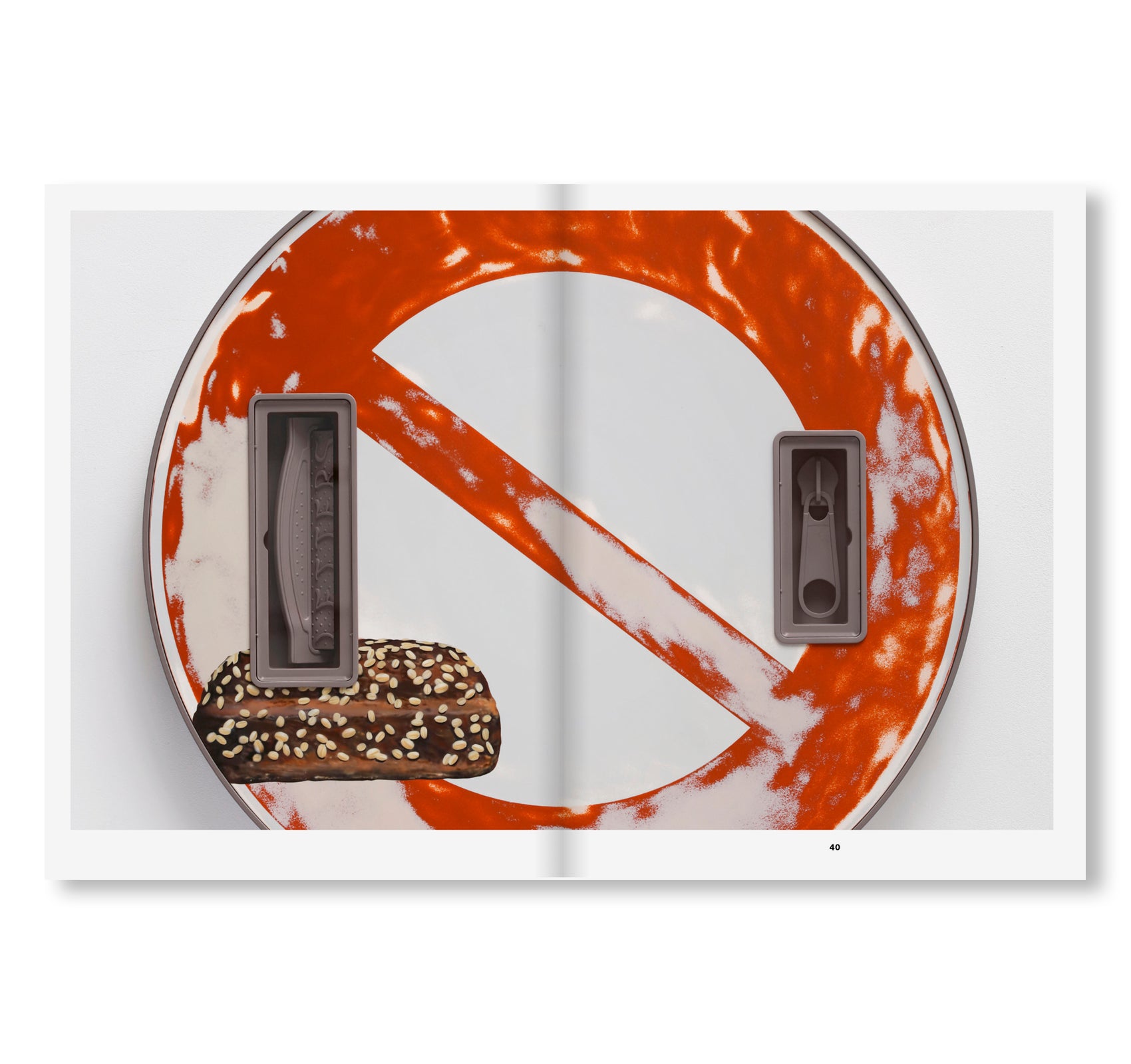 OUR VOLUMES by Magali Reus