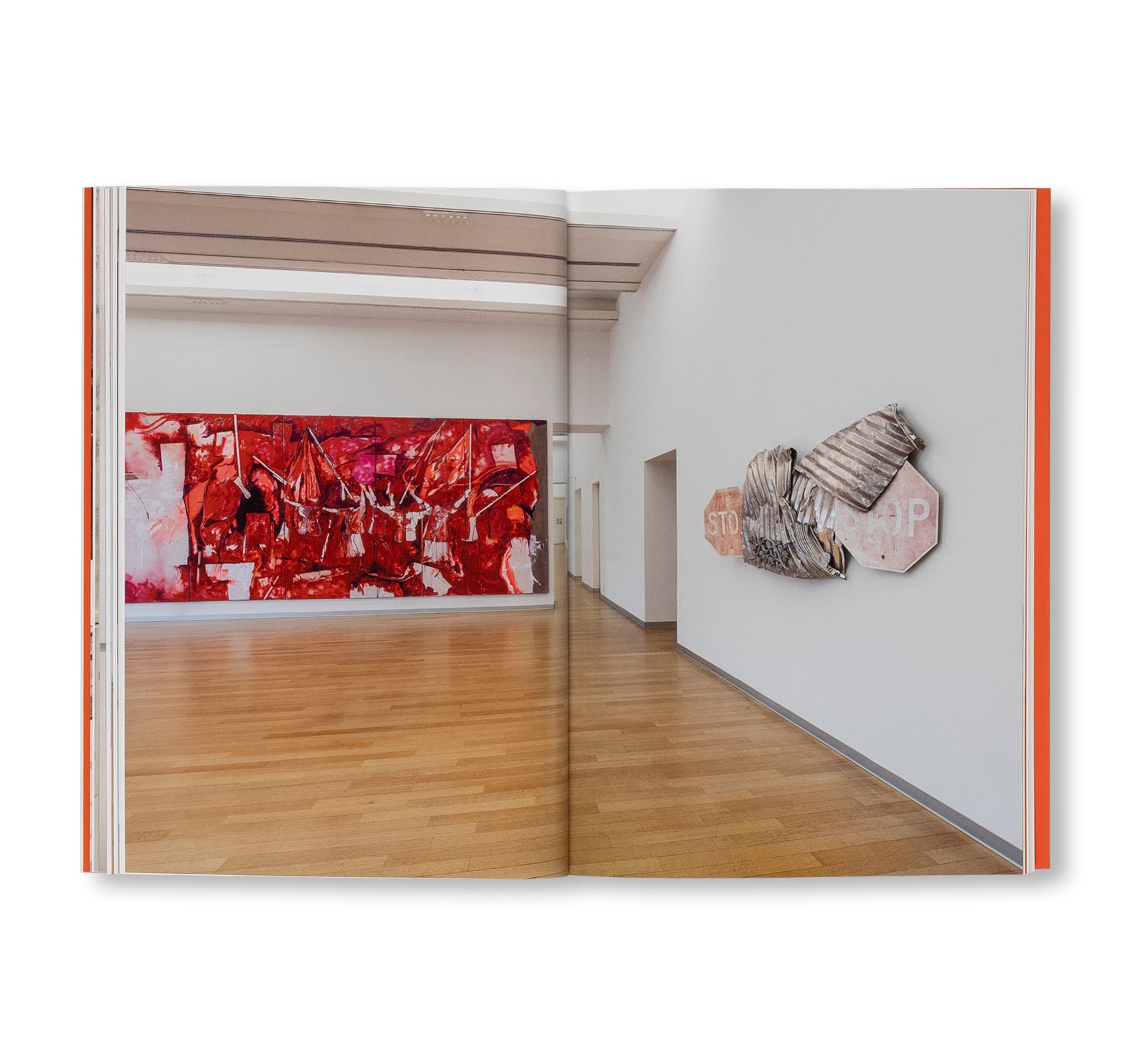 RAUSCHENBERG AND THE TWENTIETH CENTURY by Robert Rauschenberg