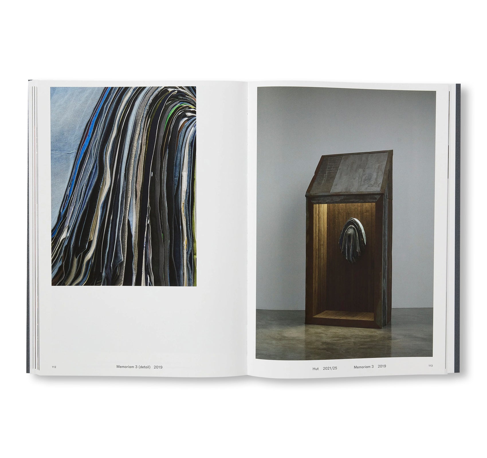 1965: MALCOLM IN WINTER: A TRANSLATION EXERCISE by Theaster Gates