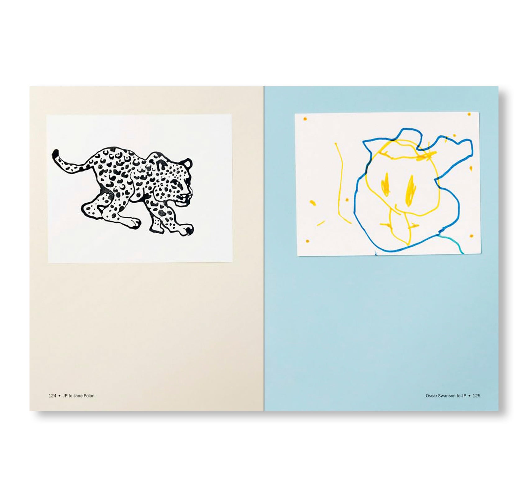 JASON POLAN: THE POST OFFICE by Jason Polan