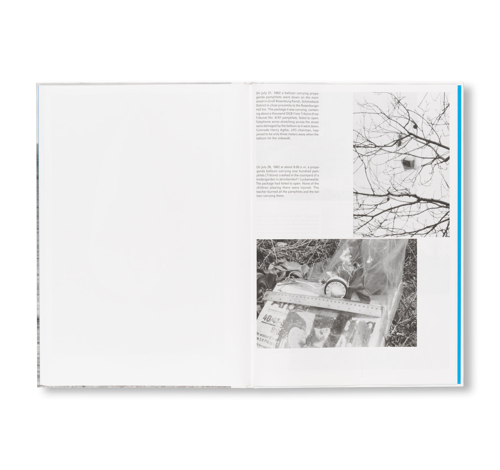 BALLONS by Jens Klein [ENGLISH EDITION]