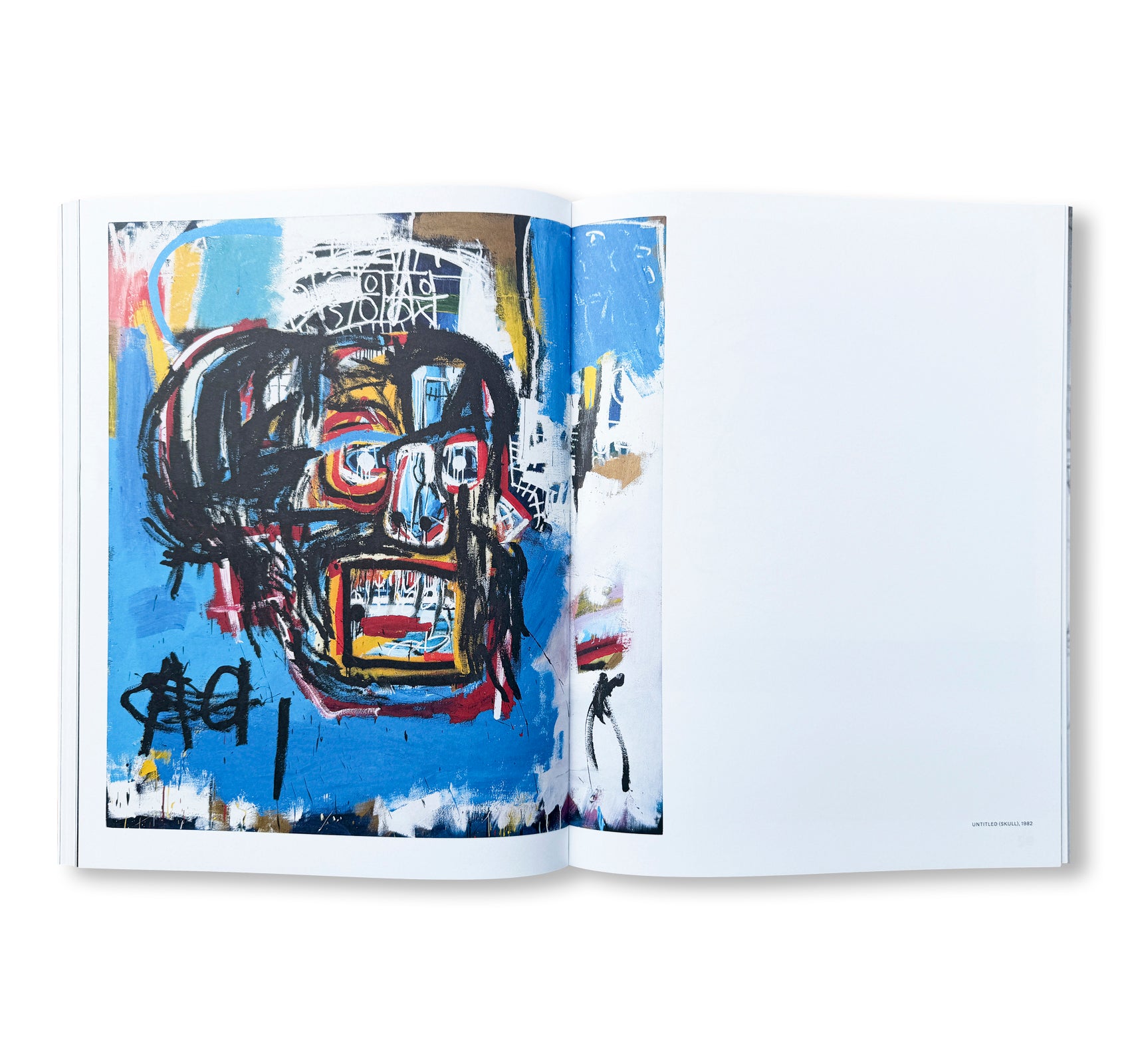 BASQUIAT: HEADSTRONG by Jean-Michel Basquiat
