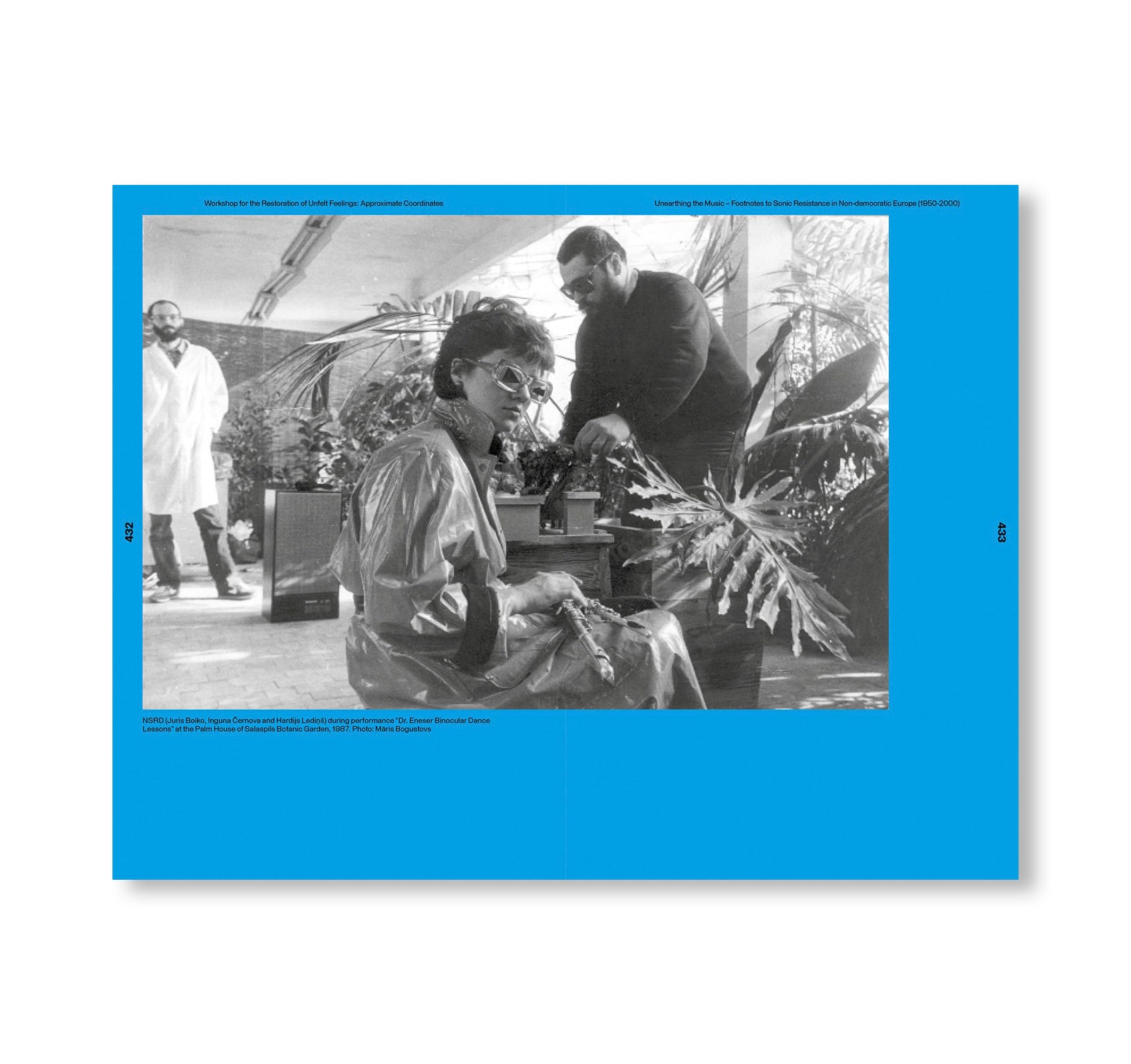 UNEARTHING THE MUSIC FOOTNOTES TO SONIC RESISTANCE IN NON-DEMOCRATIC EUROPE (1950-2000)