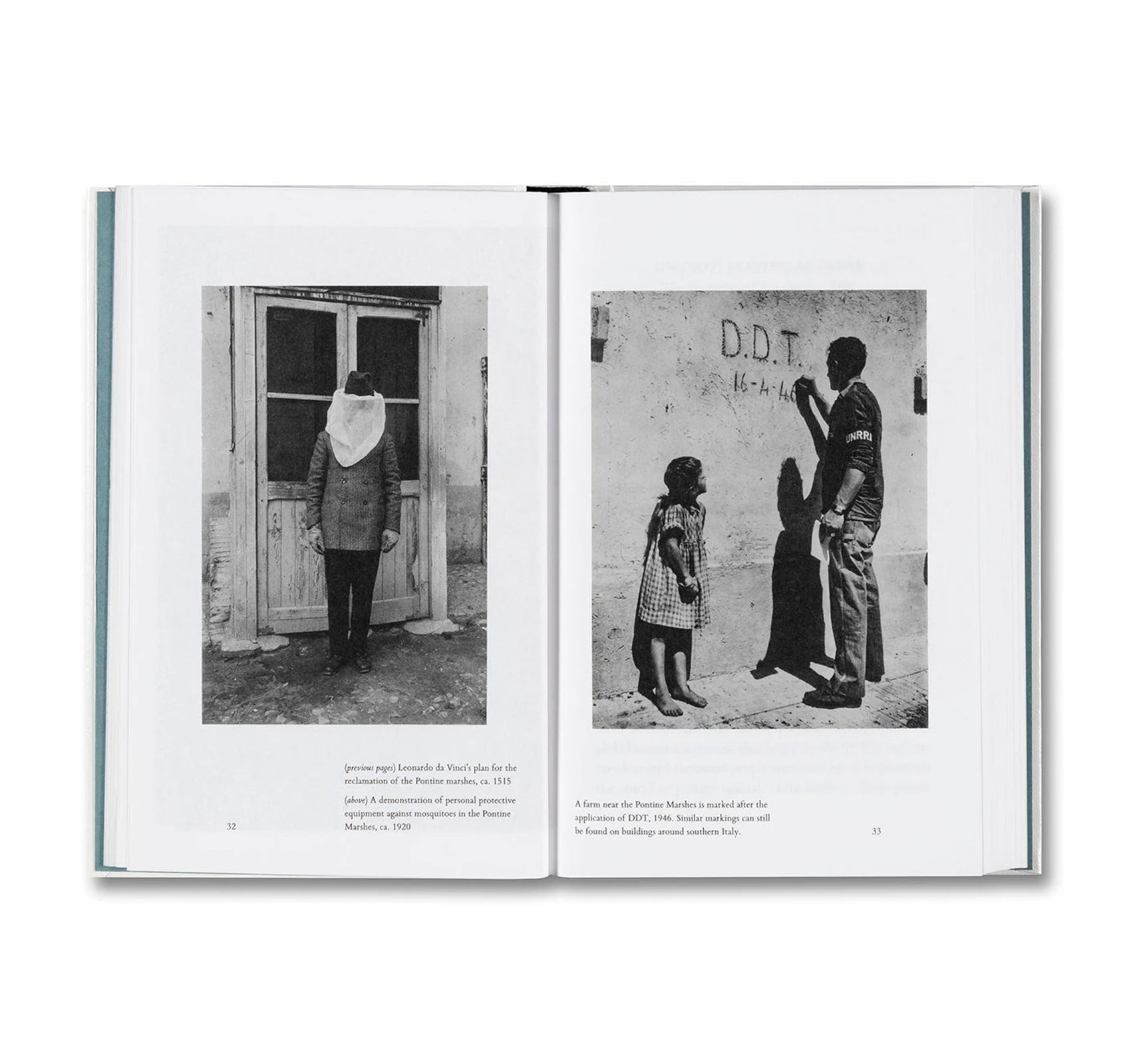 TERRA INFECTA: DISEASE AND THE ITALIAN LANDSCAPE by Andrea Bagnato