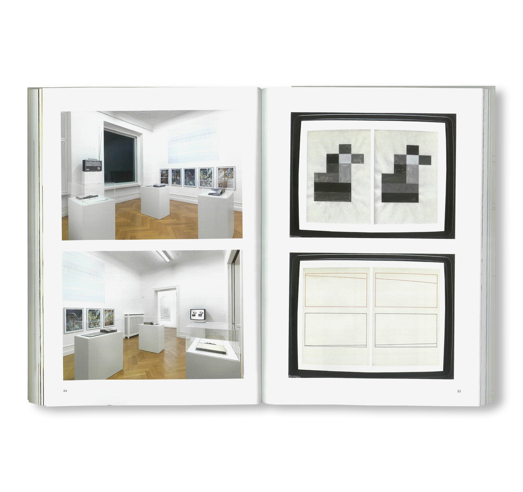 EARLY WORKS by Isa Genzken