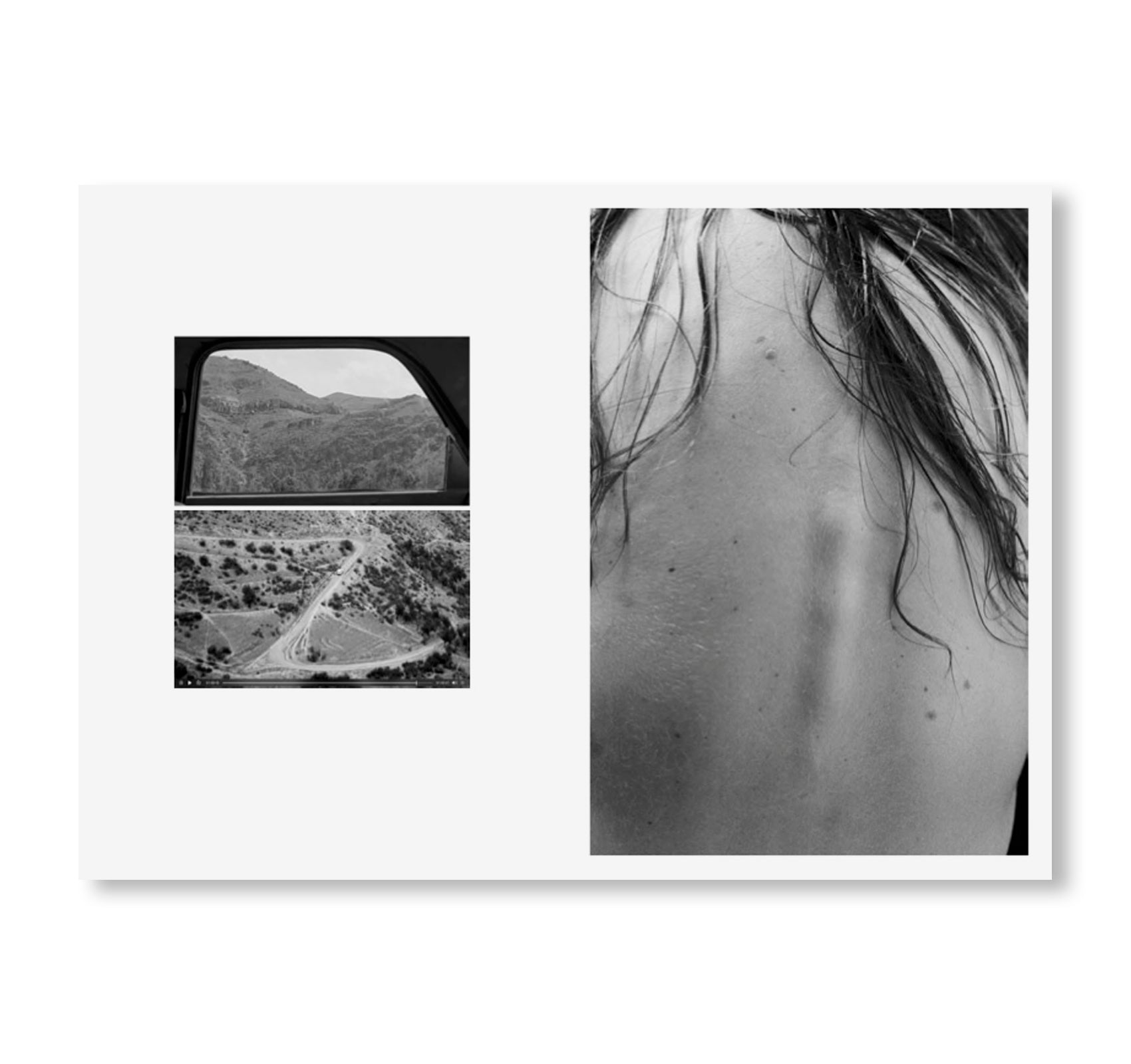 A CONGREGATION OF CLOUDS - A BOX SET OF ZINES BY 8 ARTISTS