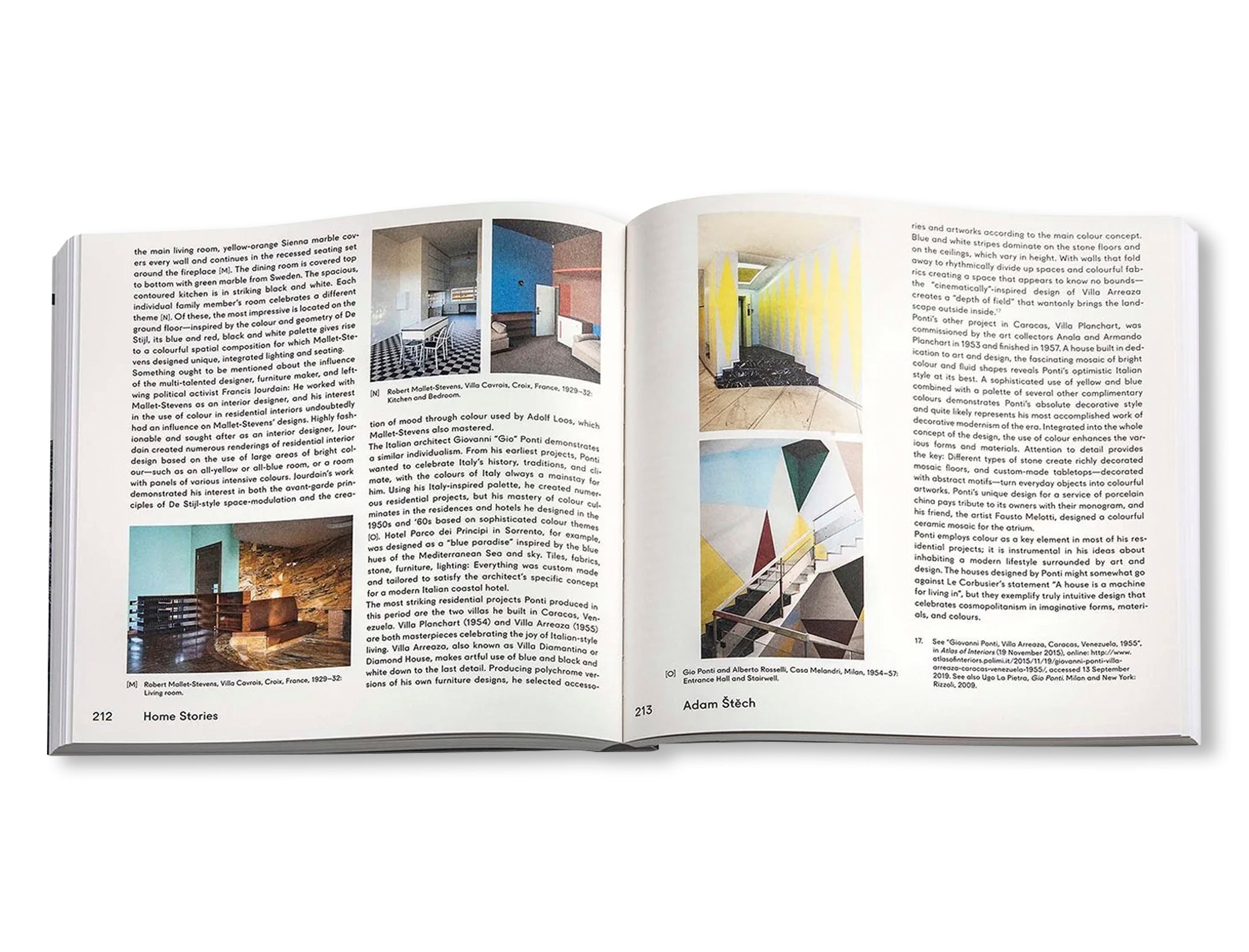 HOME STORIES: 100 YEARS, 20 VISIONARY INTERIORS