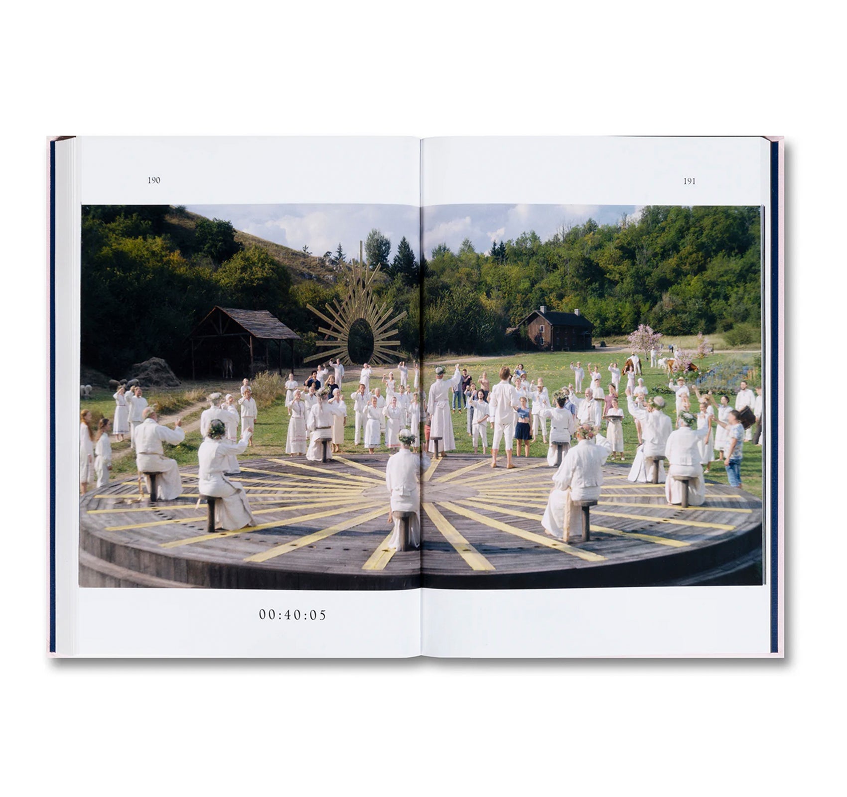 MIDSOMMAR SCREENPLAY BOOK by Ari Aster