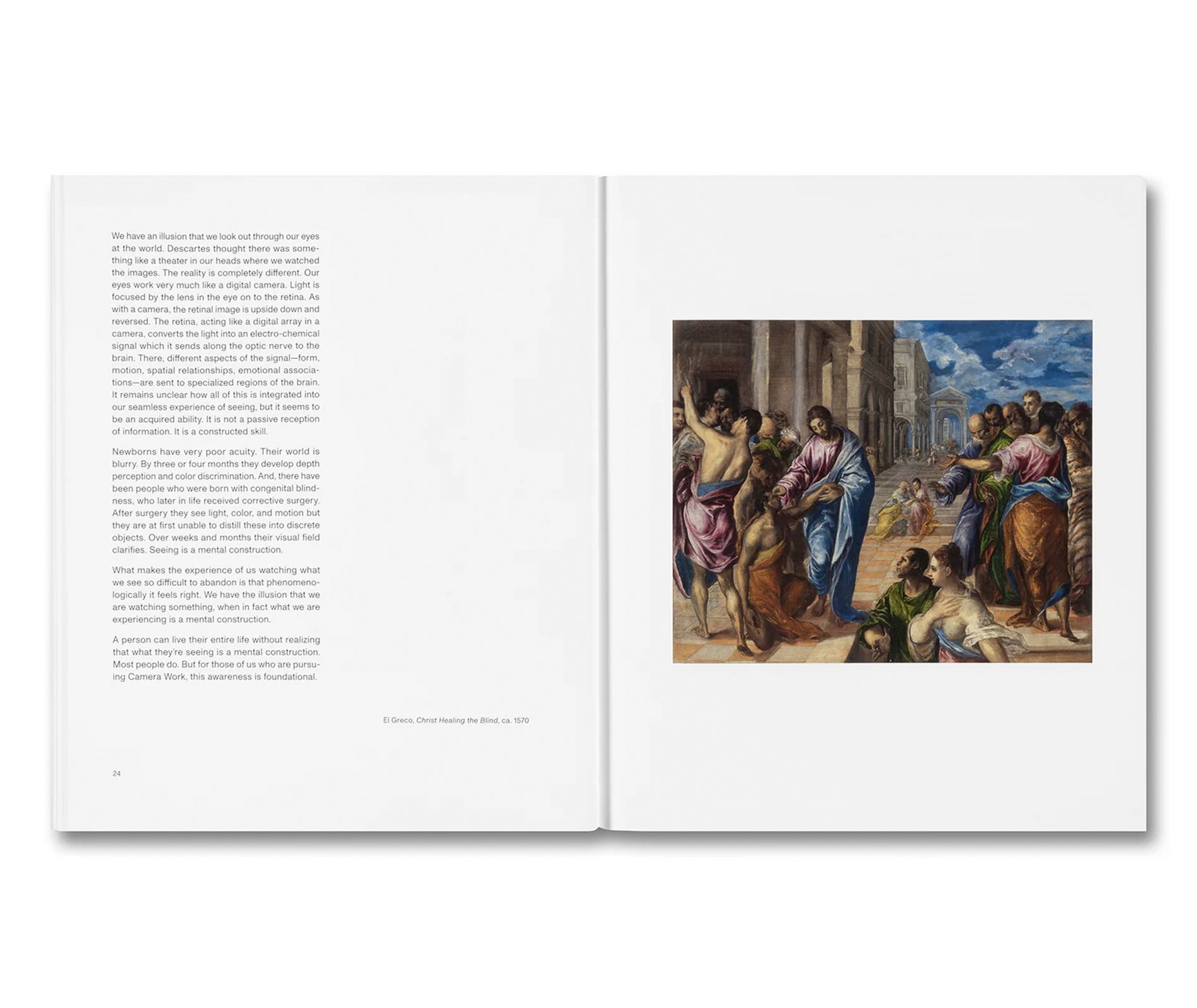 THE MENTAL IMAGE by Stephen Shore