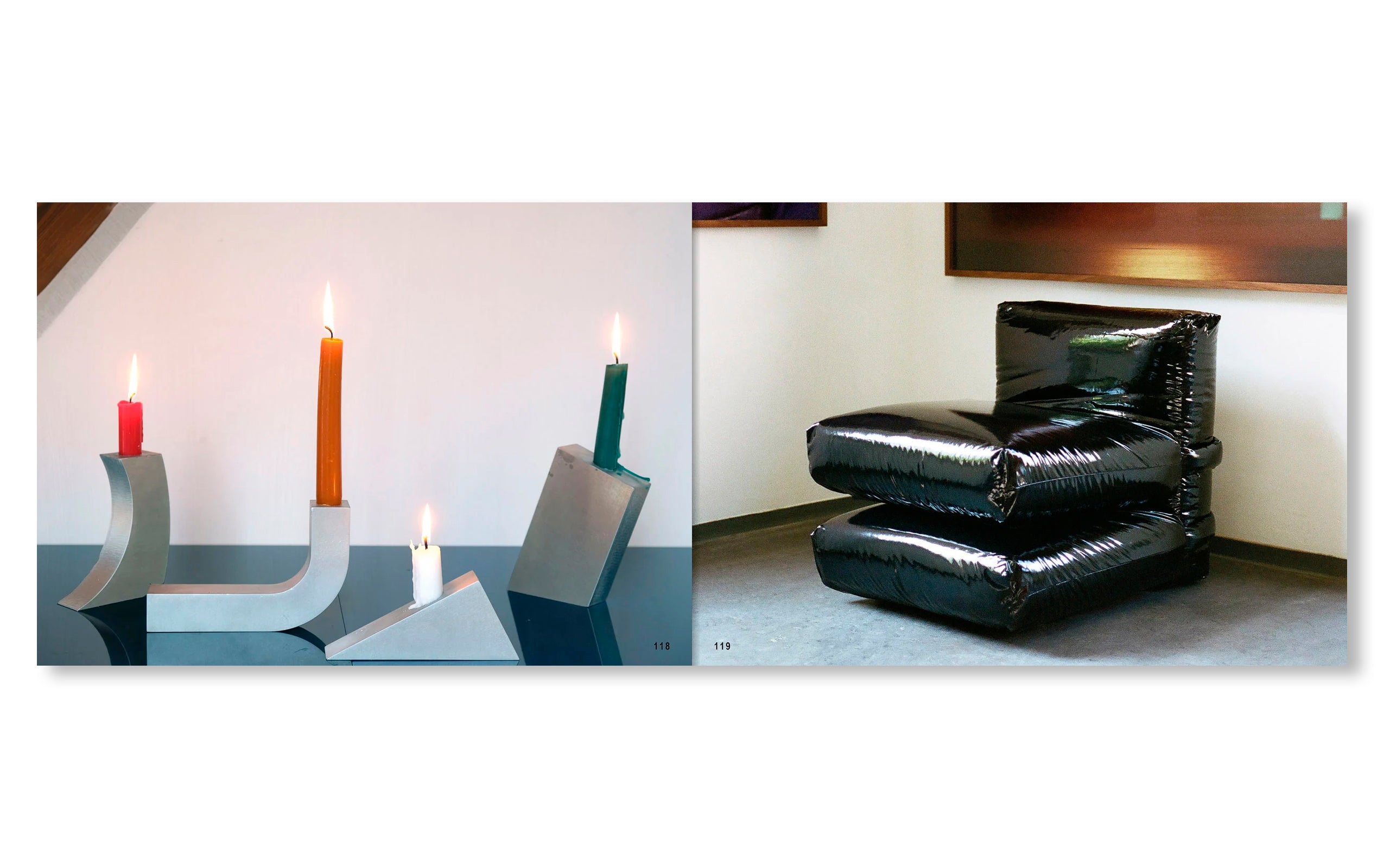 A LOT OF WORK by Muller Van Severen