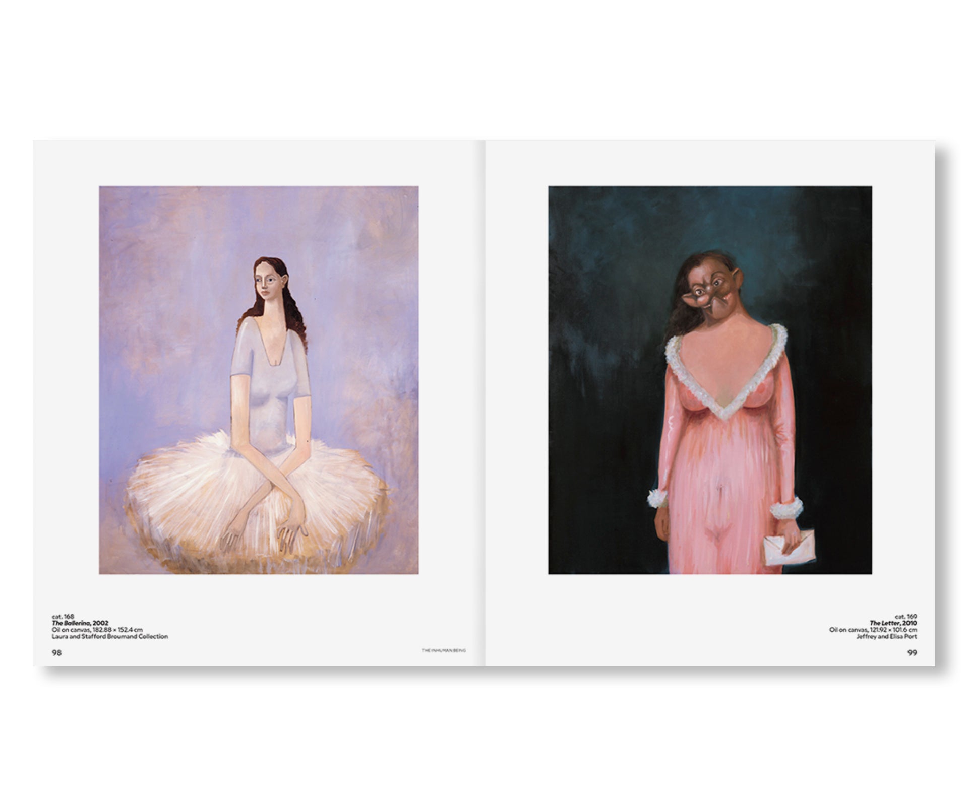 GEORGE CONDO by George Condo