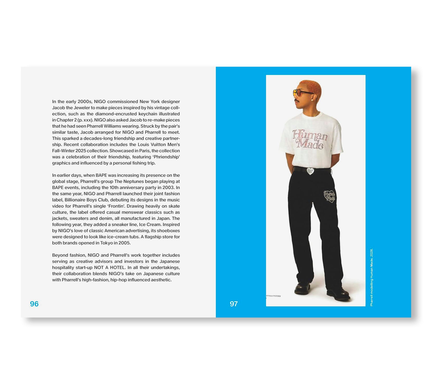 NIGO: FROM JAPAN WITH LOVE by NIGO®