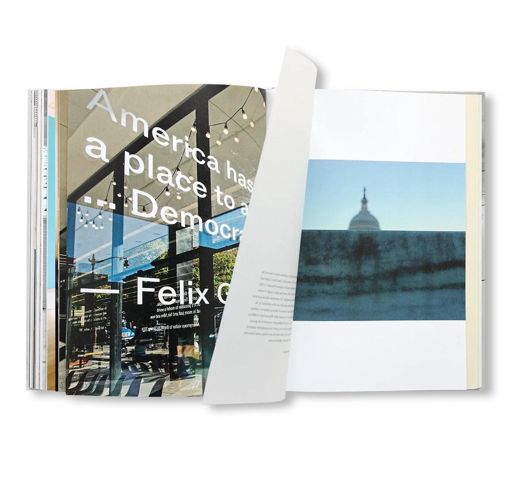 FELIX GONZALEZ-TORRES: ALWAYS TO RETURN by Felix Gonzalez-Torres