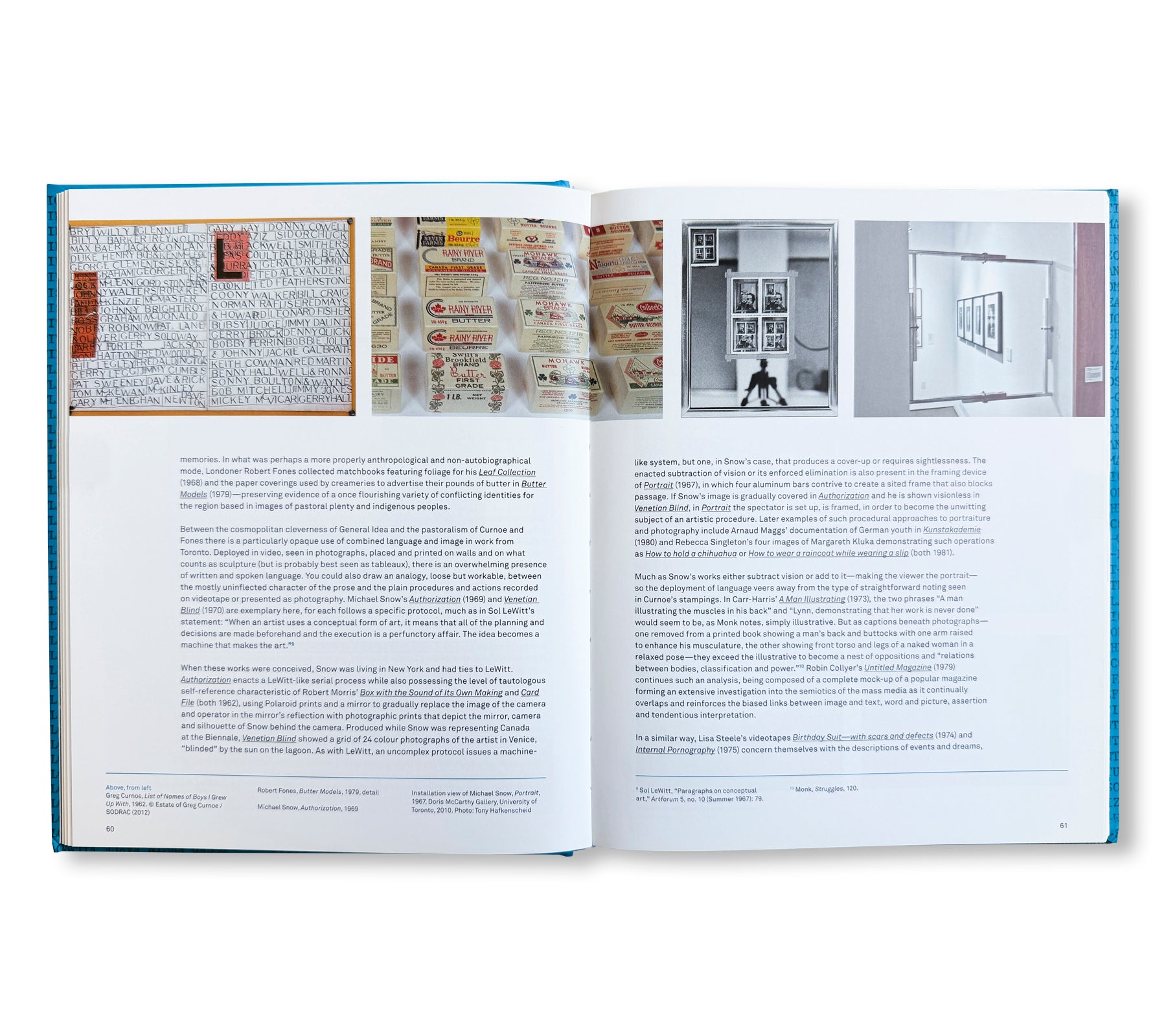 TRAFFIC: CONCEPTUAL ART IN CANADA FROM 1965–1980