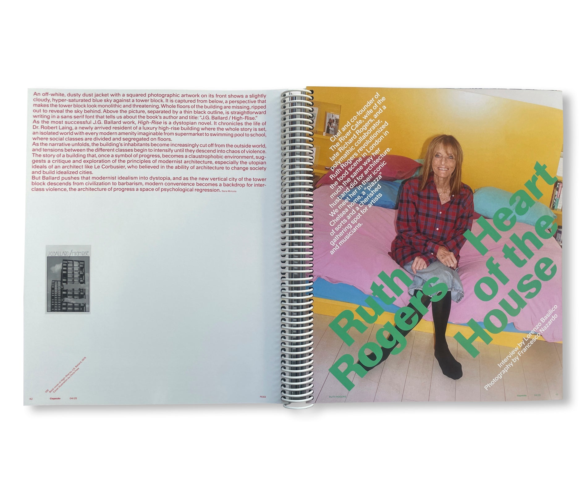 CAPSULE ISSUE 4 - THOMAS RUFF: META-IMAGES