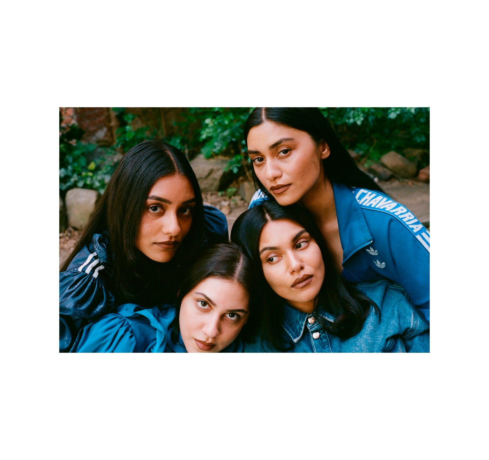 A MAGAZINE CURATED BY WILLY CHAVARRIA