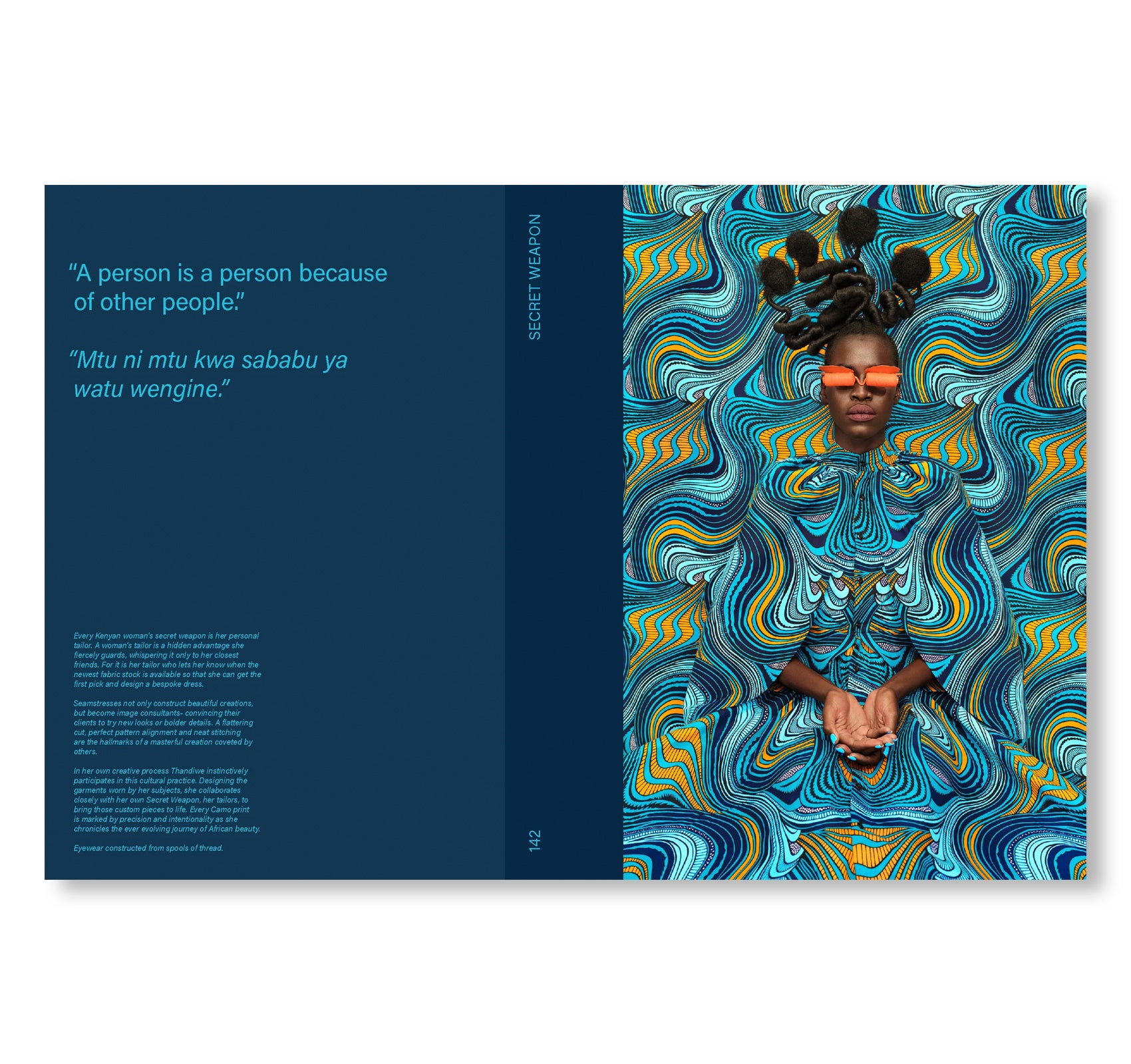 CAMO by Thandiwe Muriu [THIRD PRINTING]