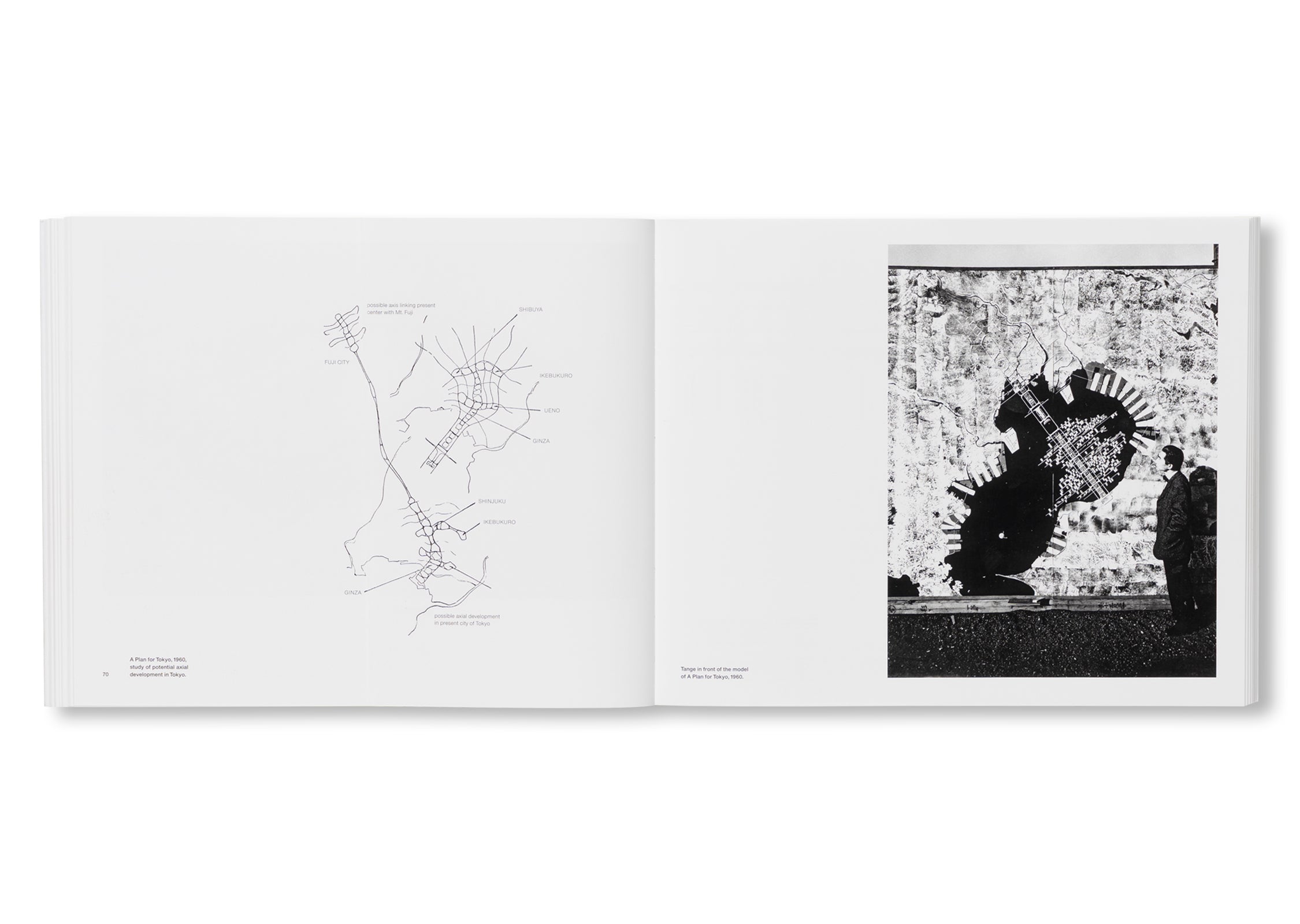 KENZŌ TANGE – ARCHITECTURE FOR THE WORLD by Kenzo Tange