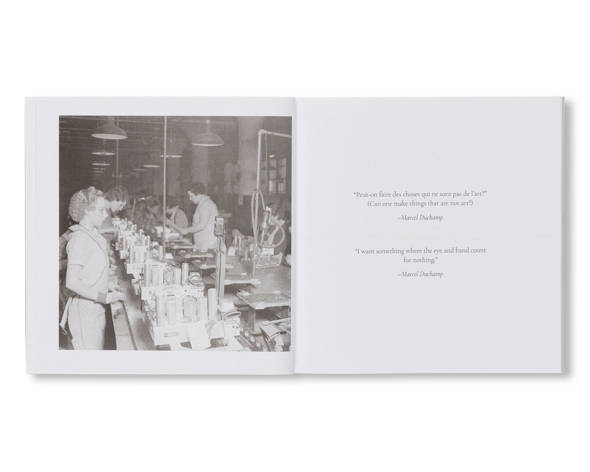 A TELEGRAM FROM MARCEL DUCHAMP by David Prowler [SECOND EDITION]