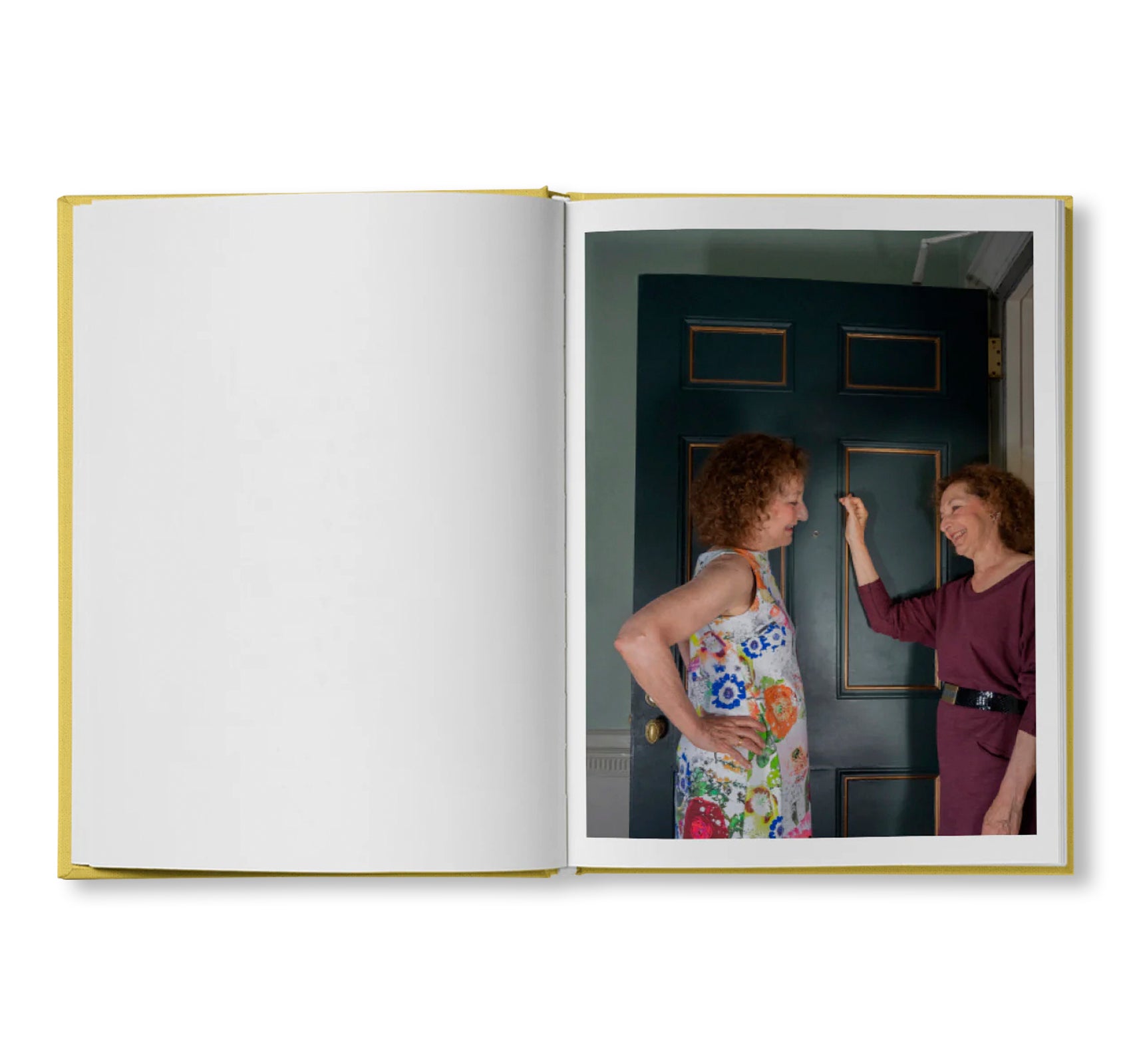 IRREVERSIBLE ORDER by Lisa Donneson