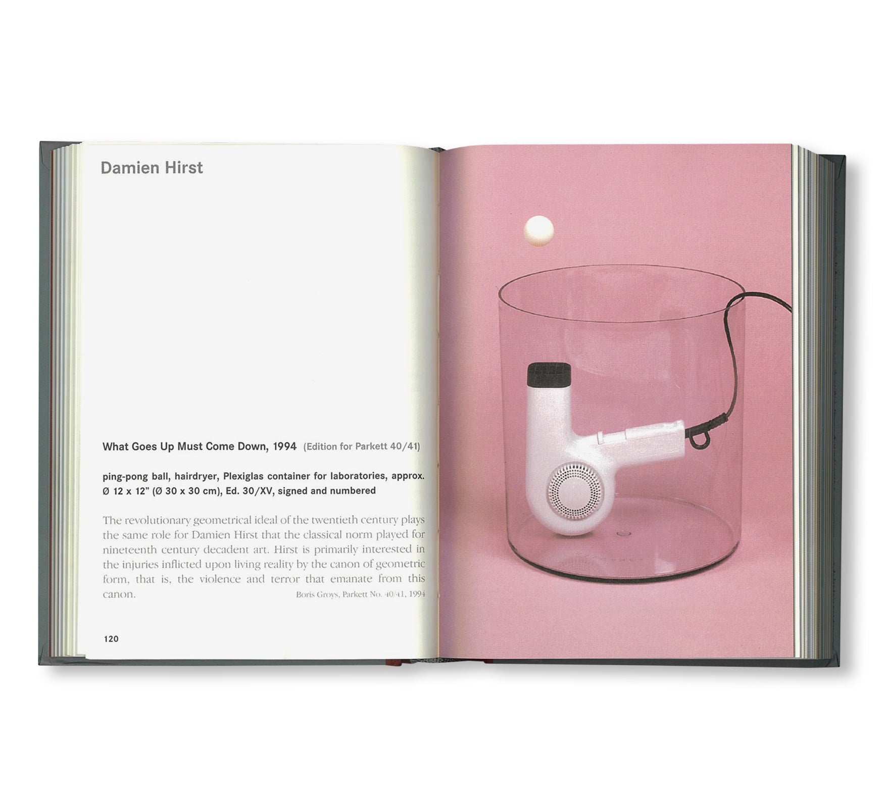 PARKETT COLLABORATIONS & EDITIONS SINCE 1984