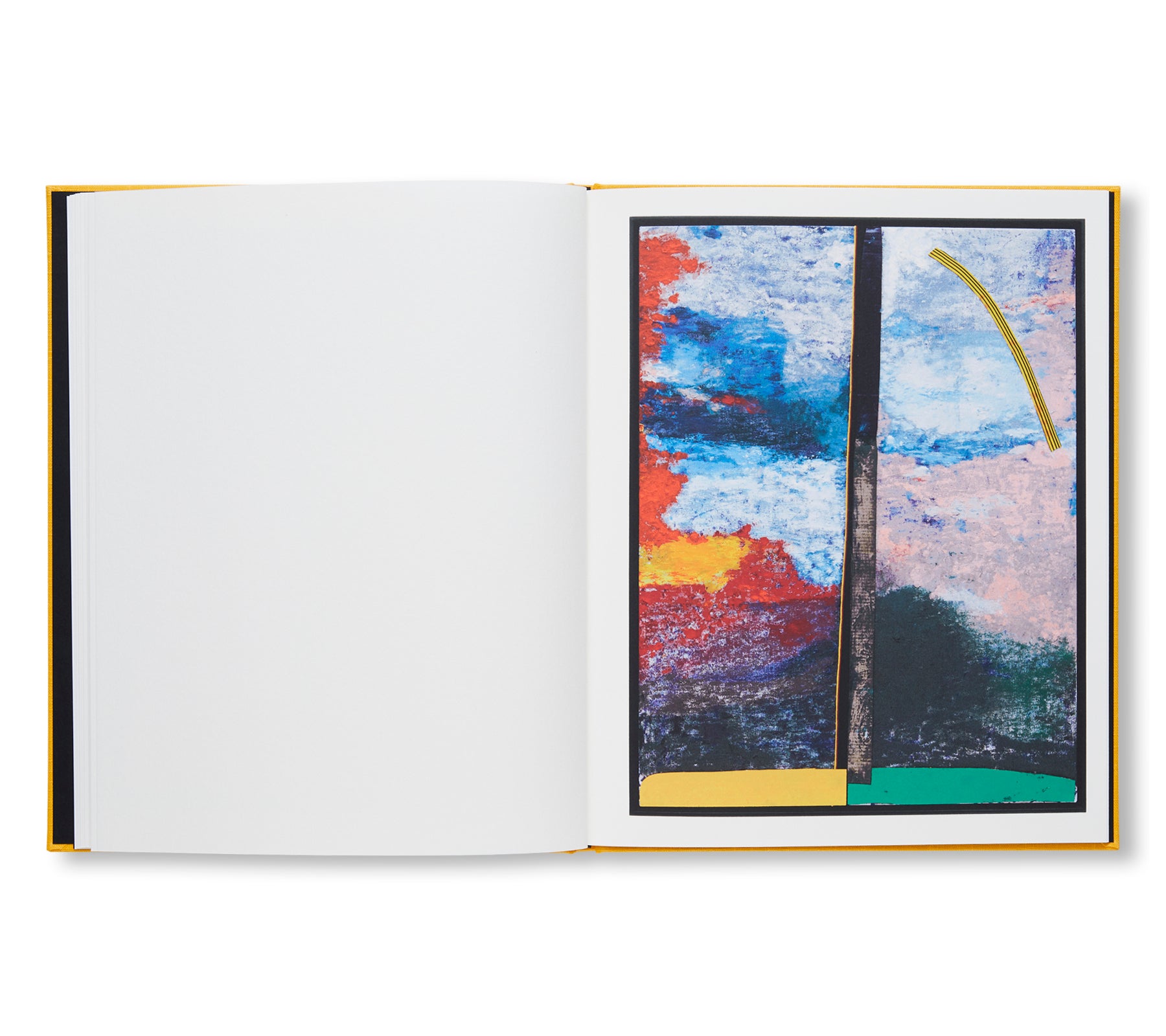 VERT by Sterling Ruby [SIGNED / NUMBERED]