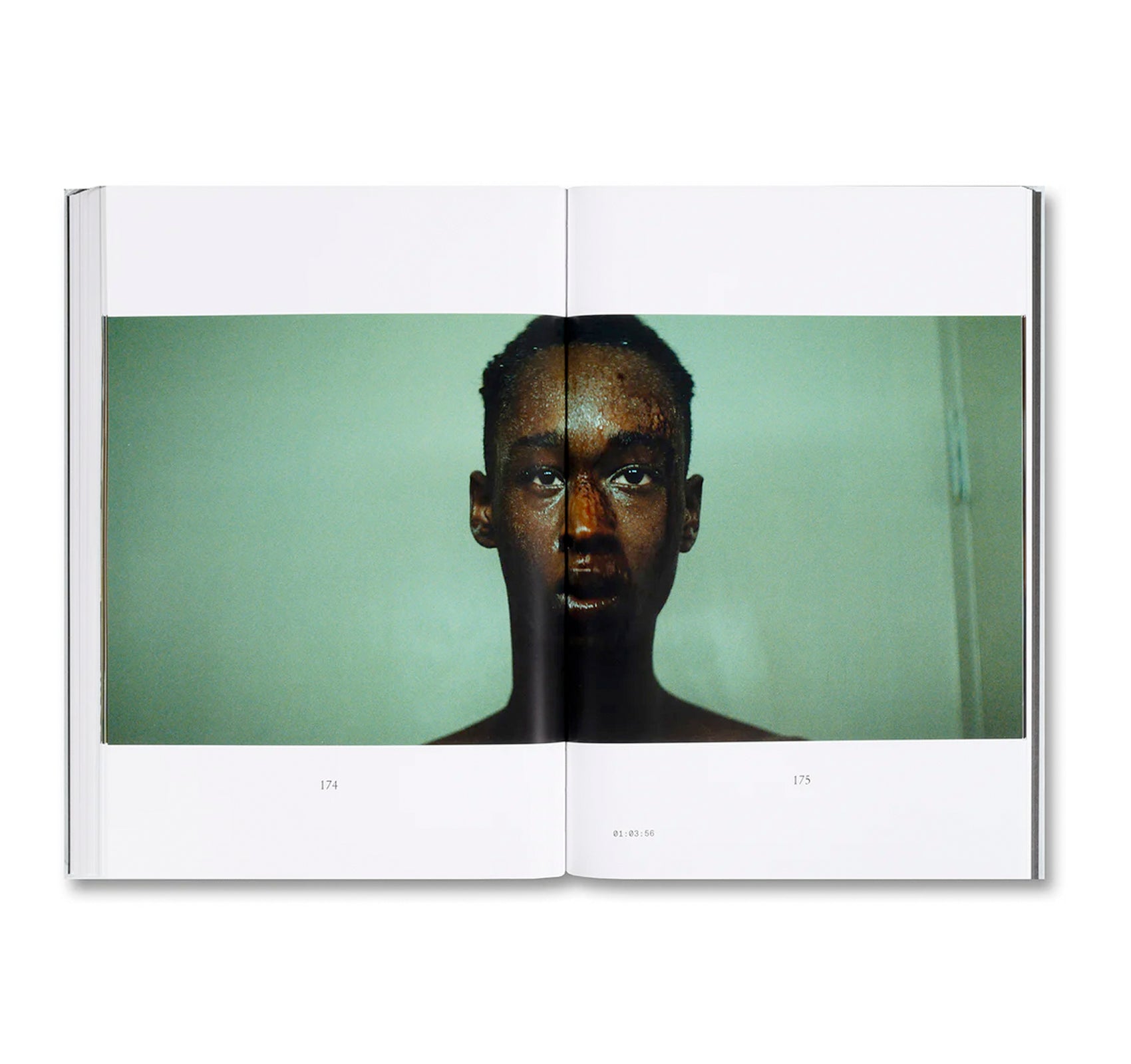 MOONLIGHT SCREENPLAY BOOK by Barry Jenkins