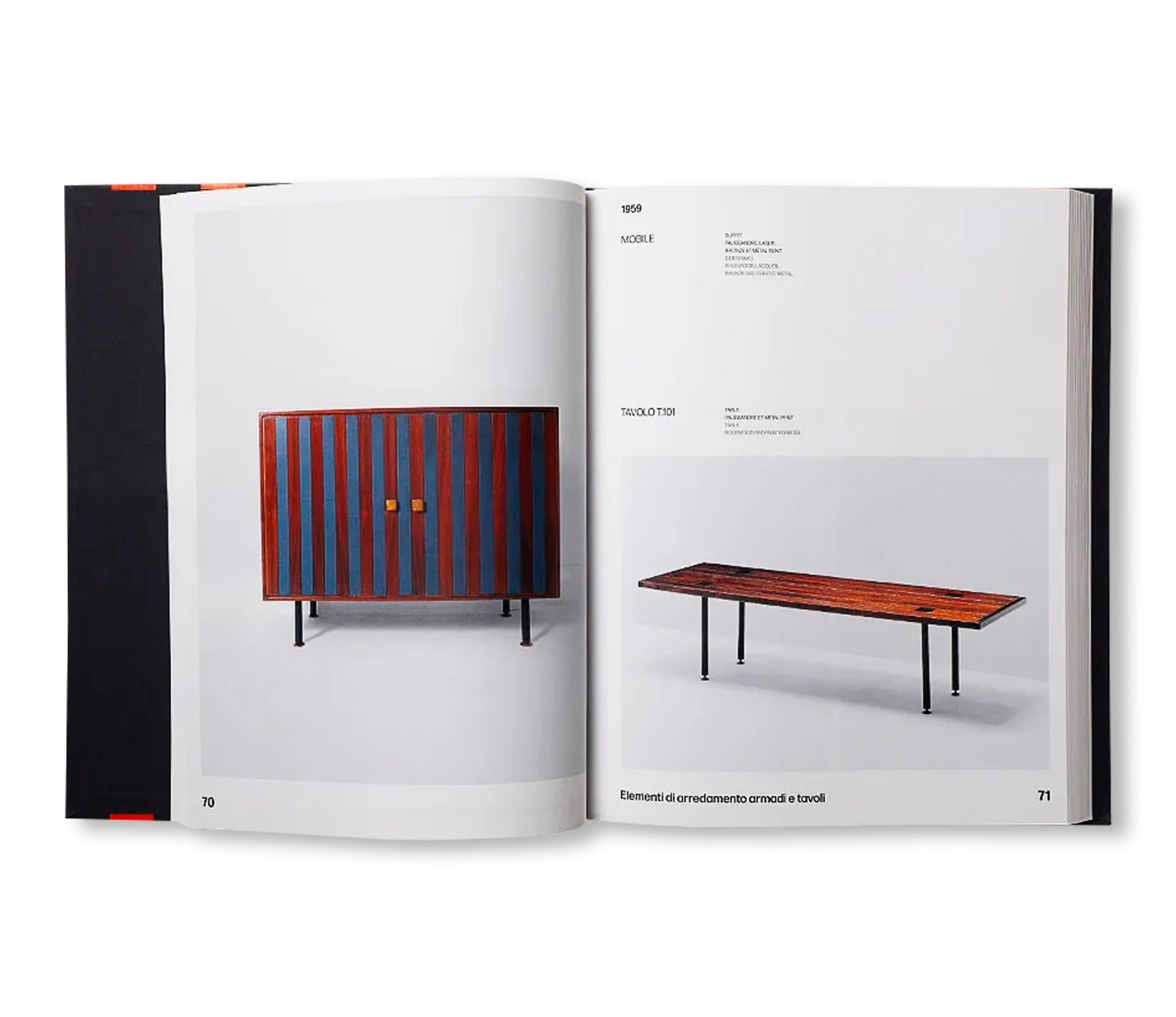 SOTTSASS. POLTRONOVA 1958–1974 by Ettore Sottsass