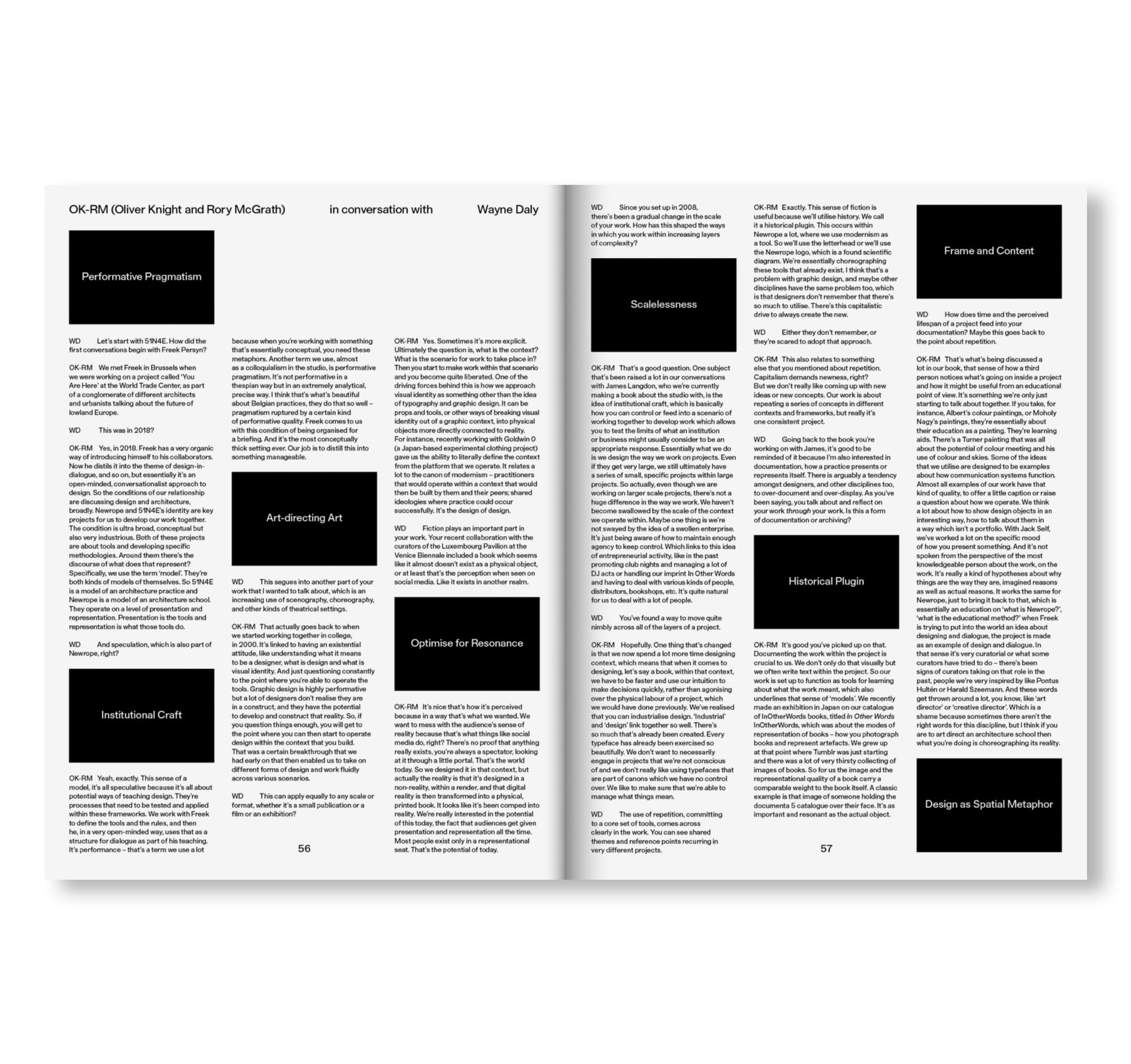 SUPERPOSITION ISSUE 02: WORKOUT