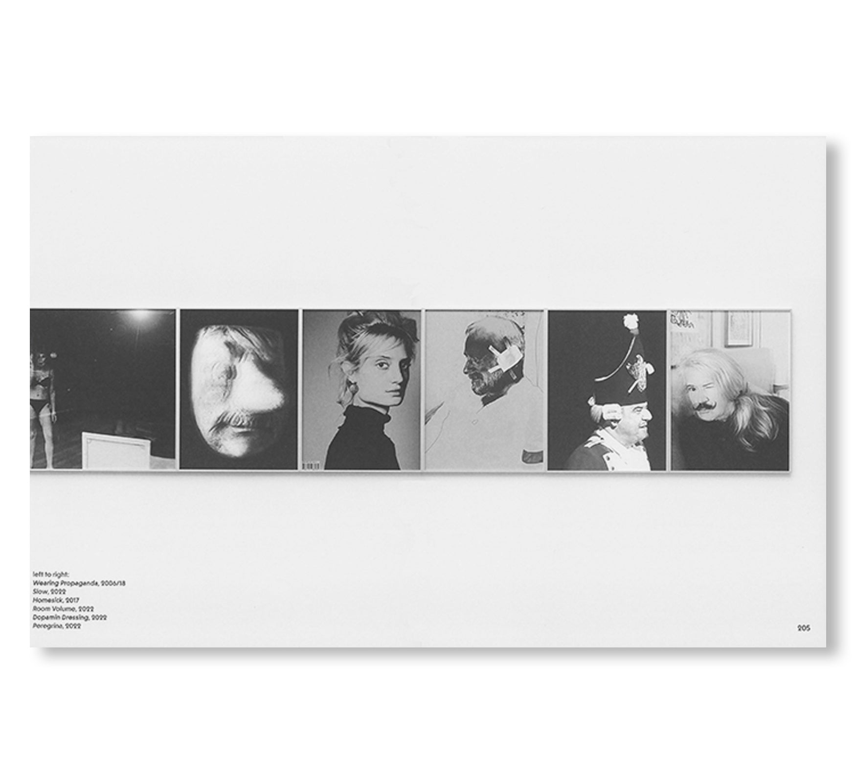 ROSEMARIE TROCKEL: MMK - FRANKFURT, MUSEUM FÜR MODERNE KUNST by Rosemarie Trockel