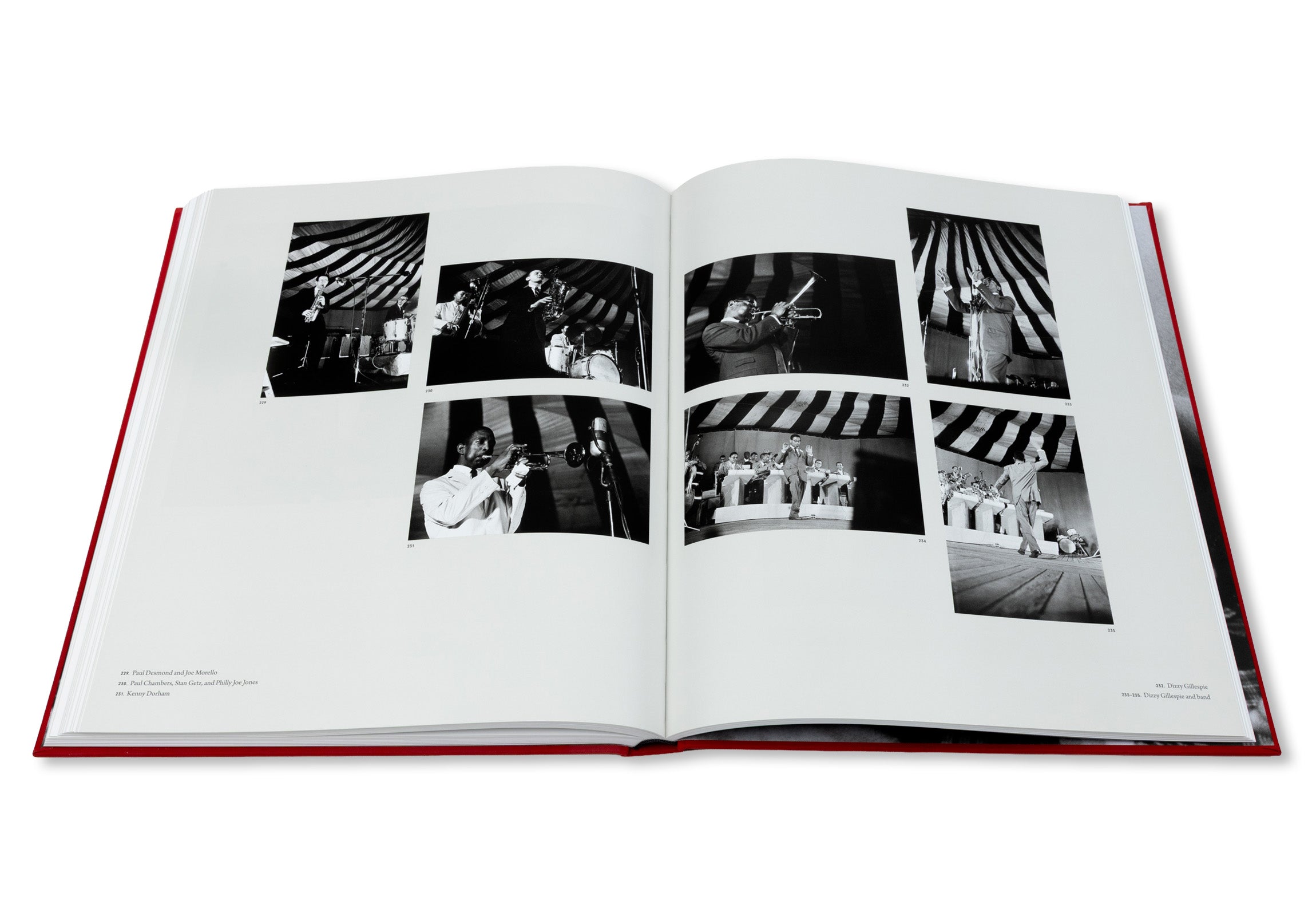 LISETTE MODEL: THE JAZZ PICTURES by Lisette Model [SECOND PRINTING]